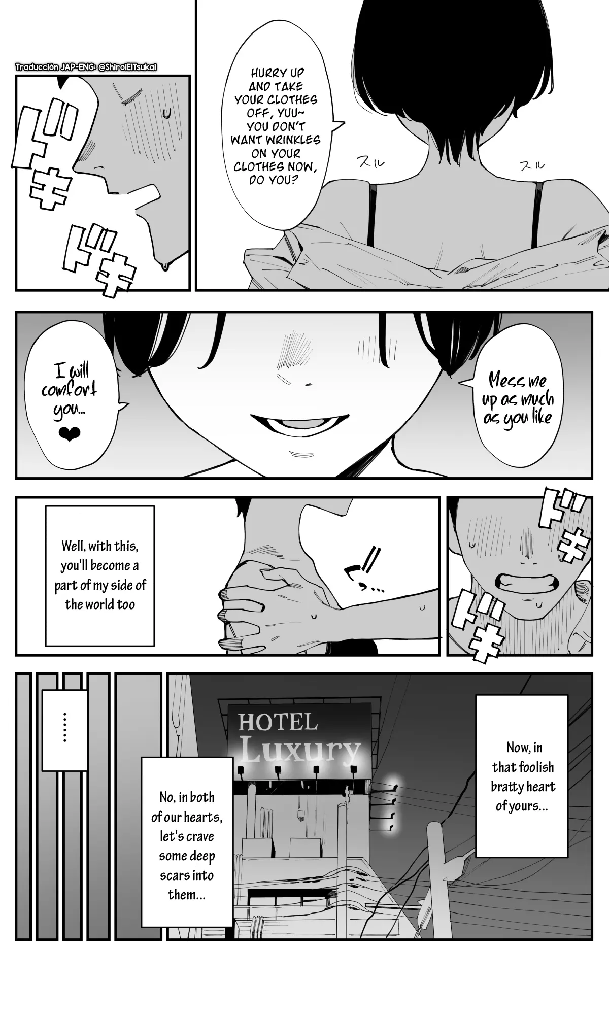 Imasara desu ga, Osananajimi wo Suki ni Natte Shimaimashita - Chapter 24 - Page 2