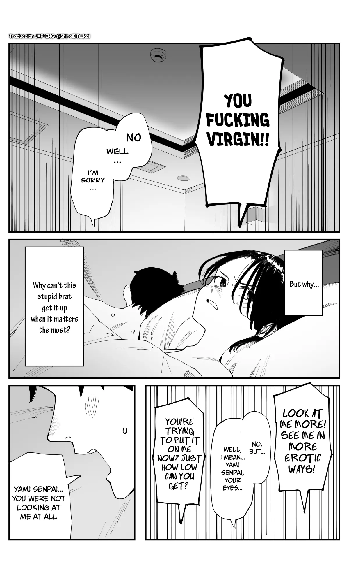 Imasara desu ga, Osananajimi wo Suki ni Natte Shimaimashita - Chapter 24 - Page 3