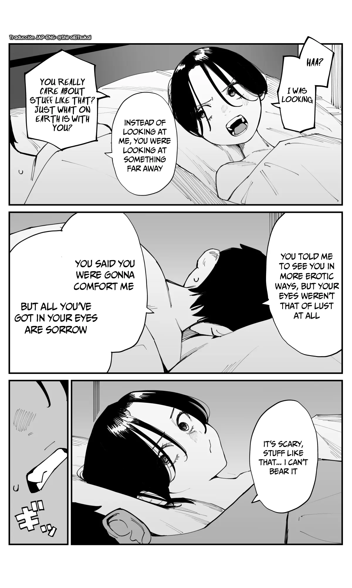 Imasara desu ga, Osananajimi wo Suki ni Natte Shimaimashita - Chapter 24 - Page 4