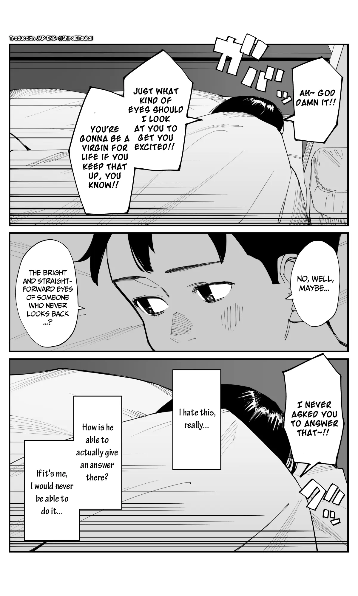Imasara desu ga, Osananajimi wo Suki ni Natte Shimaimashita - Chapter 24 - Page 5