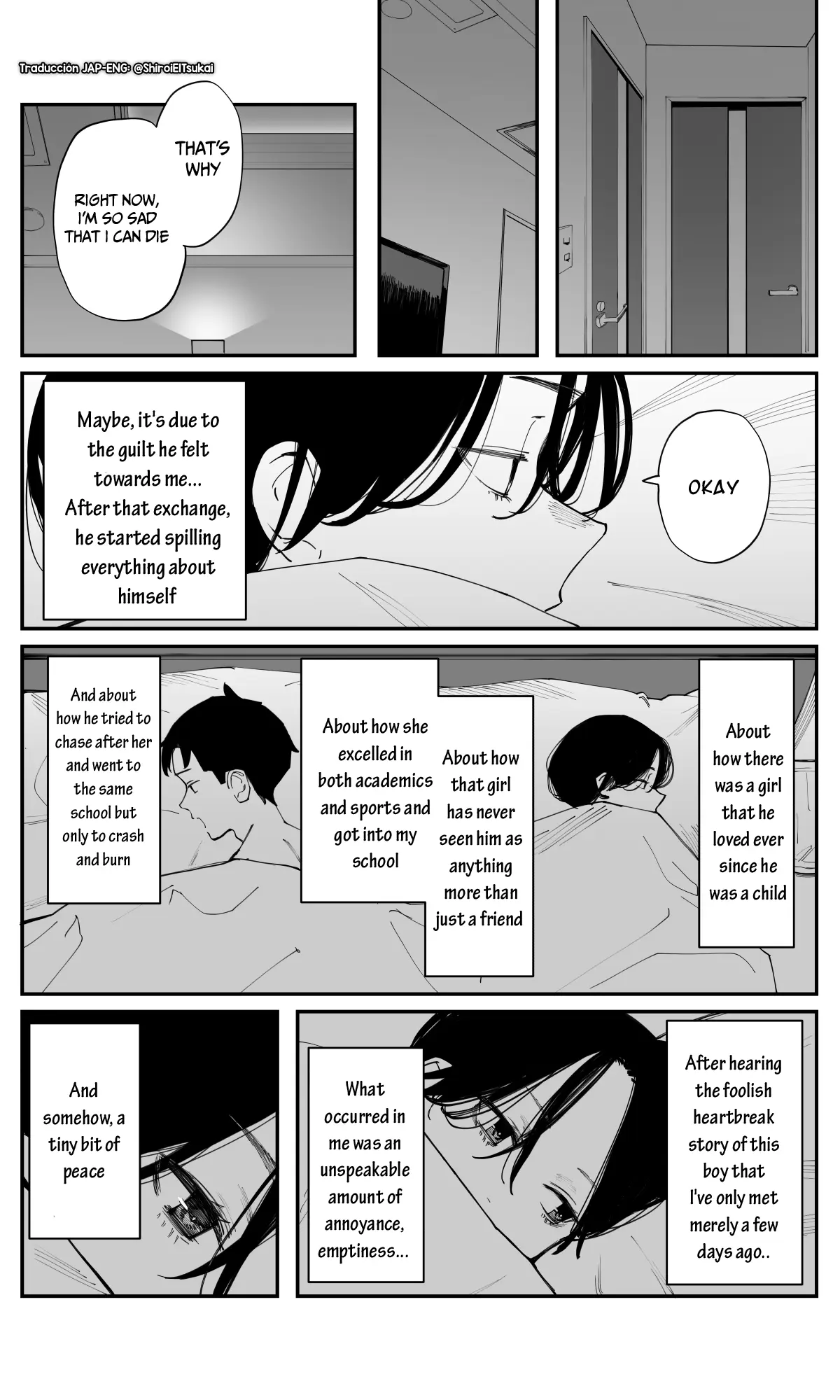 Imasara desu ga, Osananajimi wo Suki ni Natte Shimaimashita - Chapter 24 - Page 6