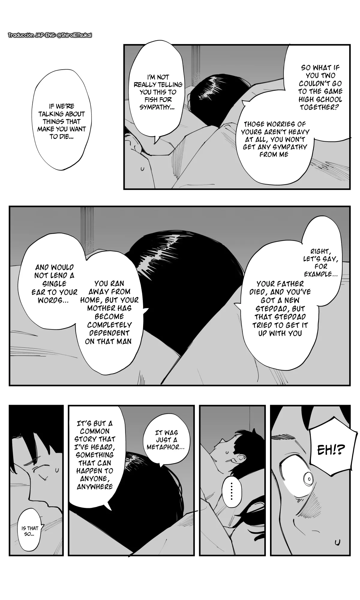 Imasara desu ga, Osananajimi wo Suki ni Natte Shimaimashita - Chapter 24 - Page 7