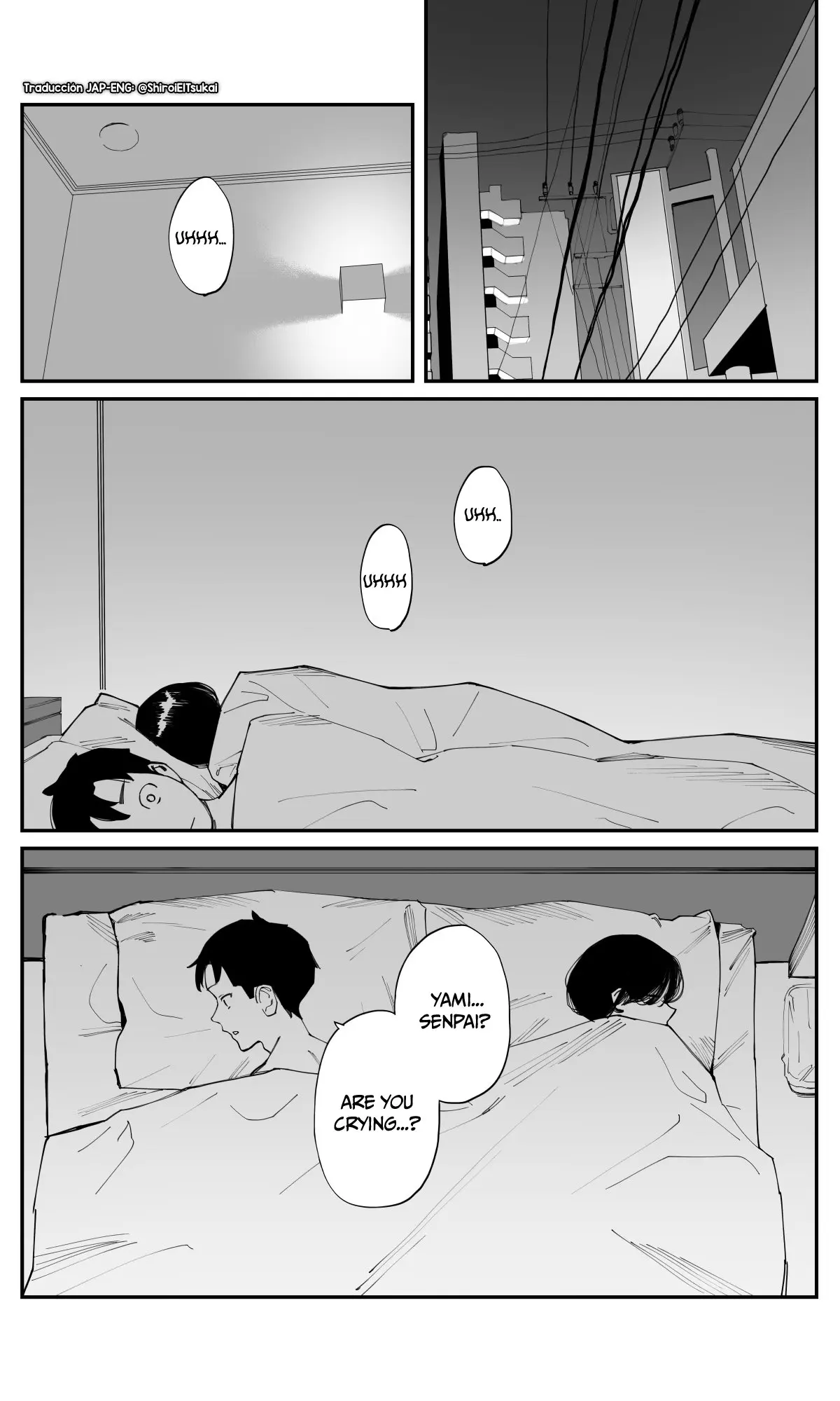 Imasara desu ga, Osananajimi wo Suki ni Natte Shimaimashita - Chapter 24 - Page 8