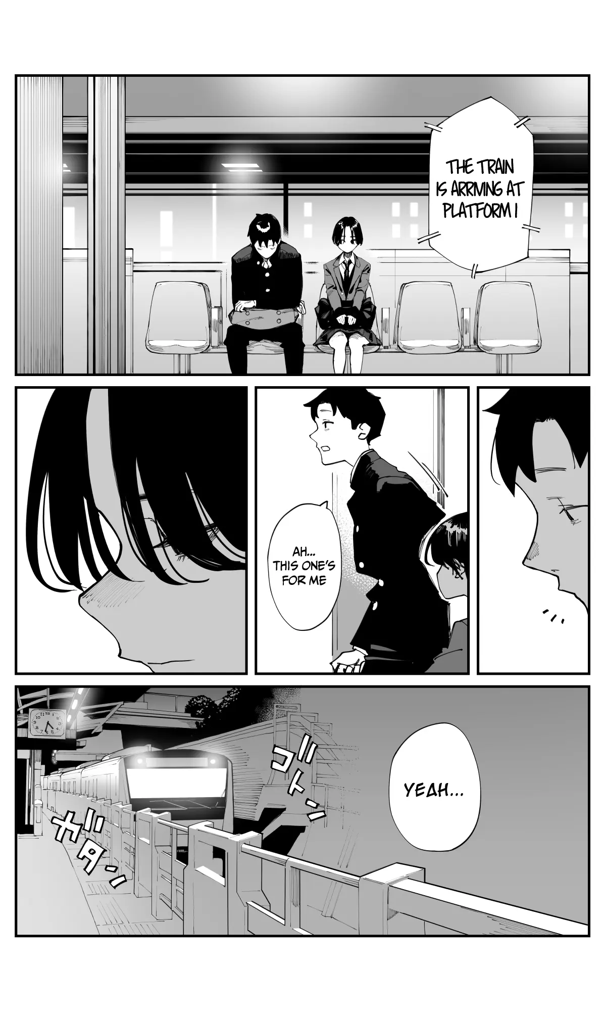 Imasara desu ga, Osananajimi wo Suki ni Natte Shimaimashita - Chapter 25 - Page 2