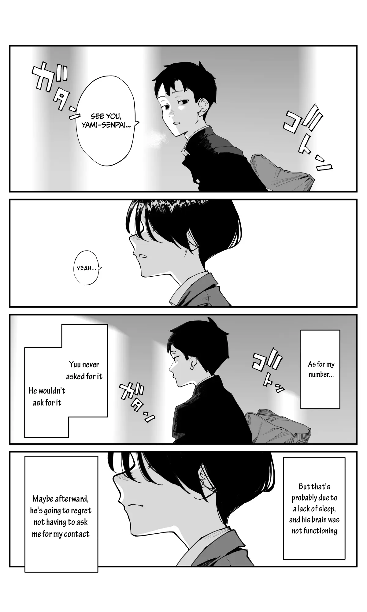 Imasara desu ga, Osananajimi wo Suki ni Natte Shimaimashita - Chapter 25 - Page 3