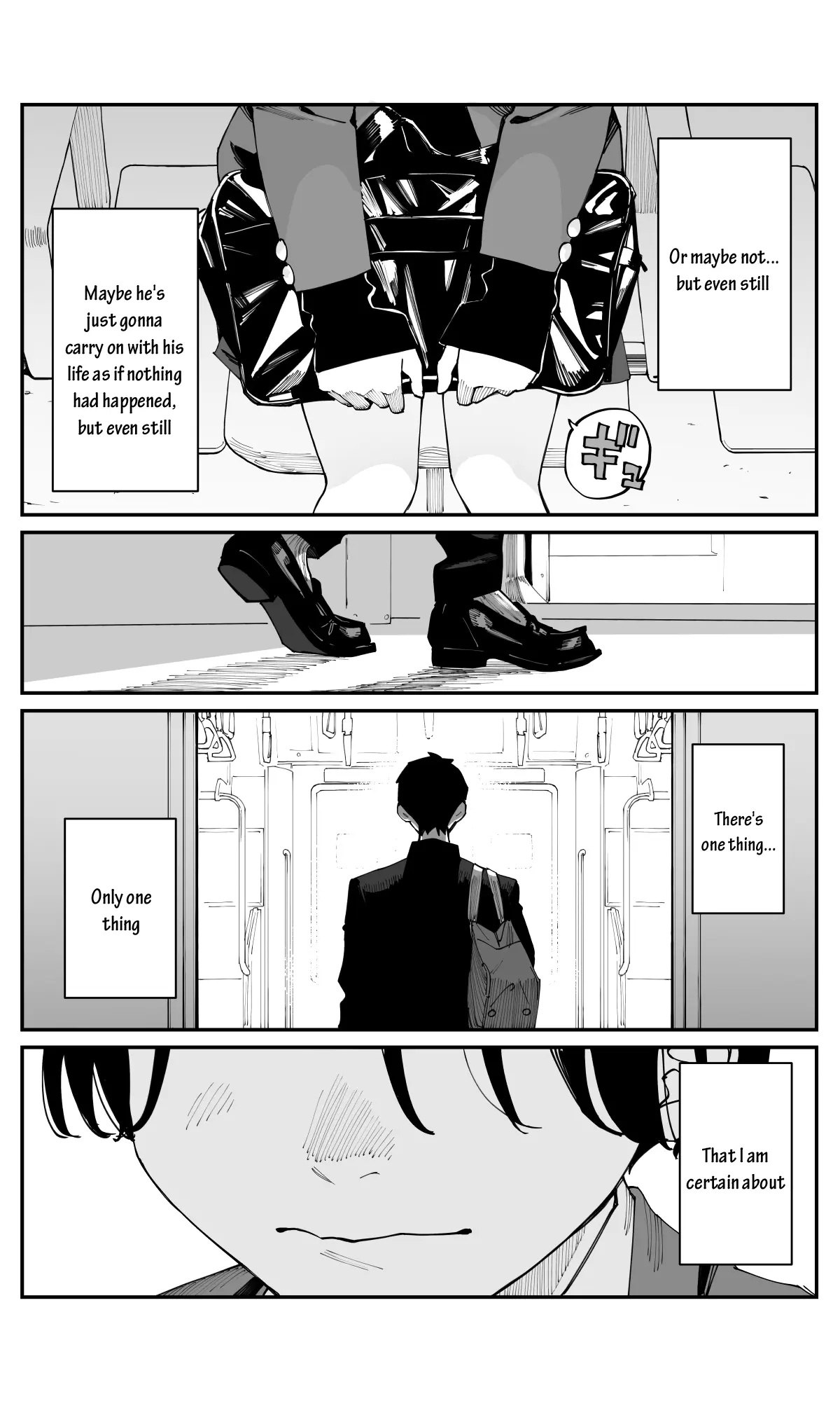 Imasara desu ga, Osananajimi wo Suki ni Natte Shimaimashita - Chapter 25 - Page 4