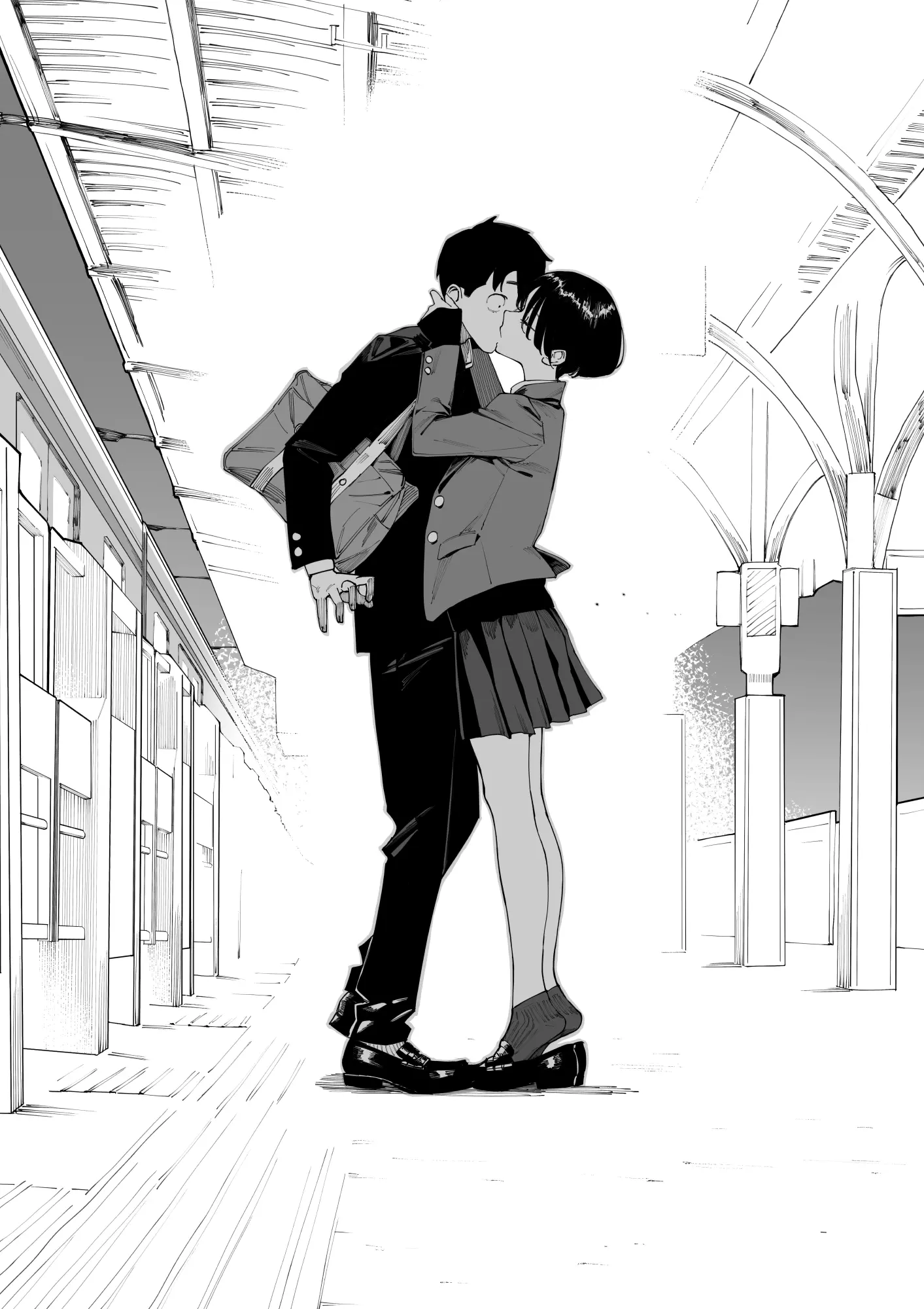 Imasara desu ga, Osananajimi wo Suki ni Natte Shimaimashita - Chapter 25 - Page 6
