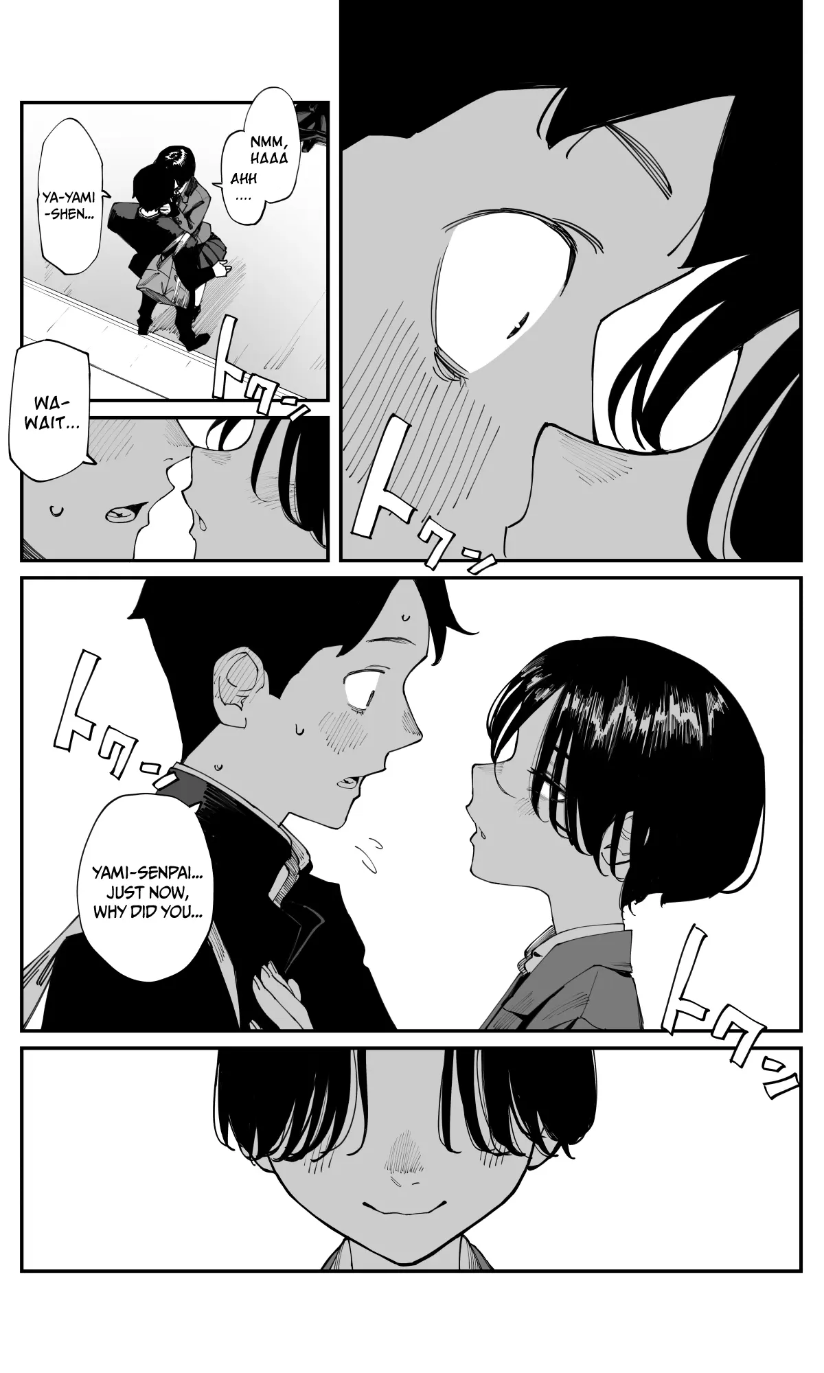 Imasara desu ga, Osananajimi wo Suki ni Natte Shimaimashita - Chapter 25 - Page 7