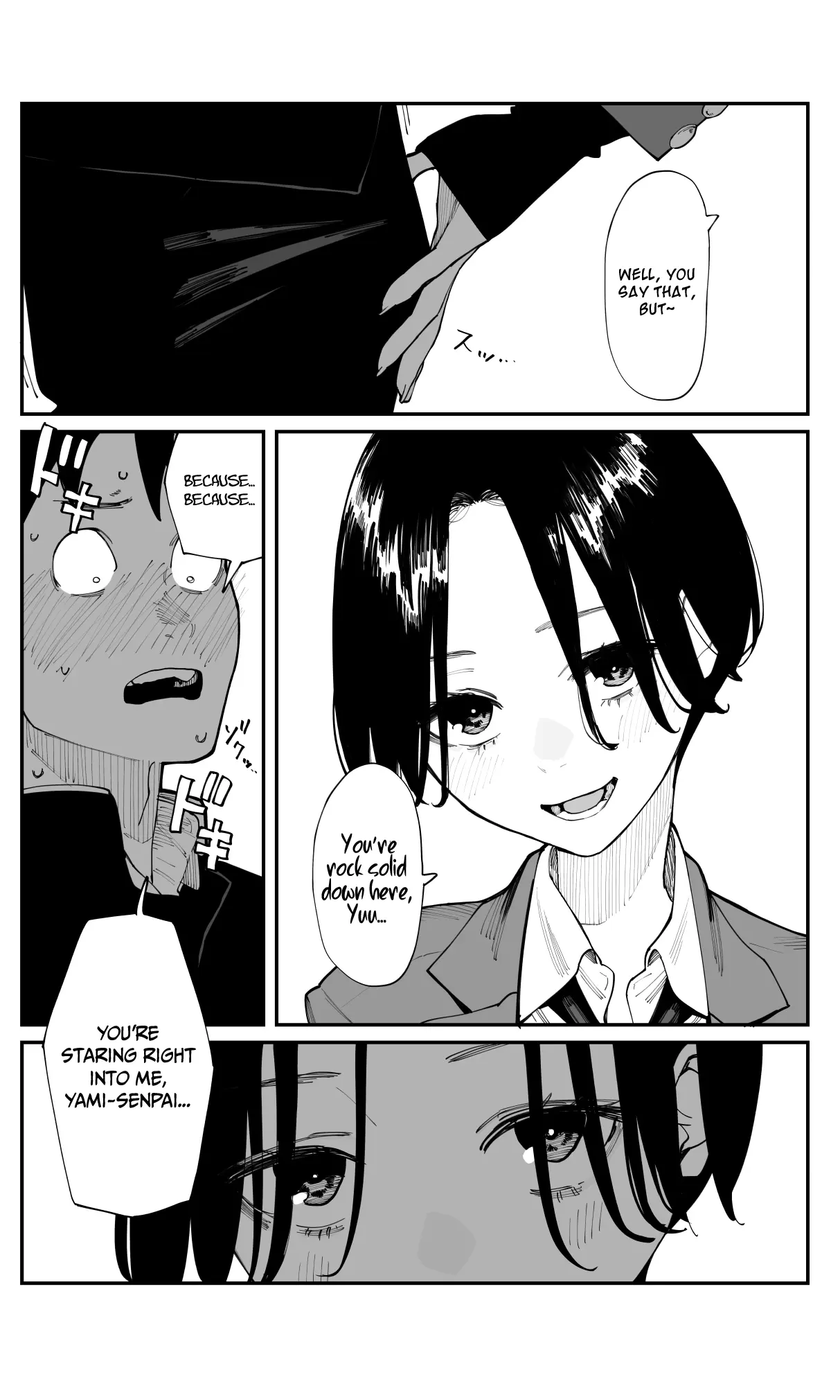 Imasara desu ga, Osananajimi wo Suki ni Natte Shimaimashita - Chapter 25 - Page 8