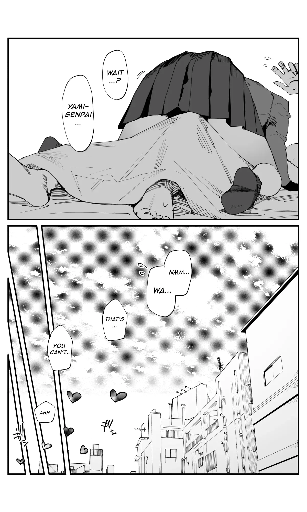 Imasara desu ga, Osananajimi wo Suki ni Natte Shimaimashita - Chapter 25.5 - Page 7