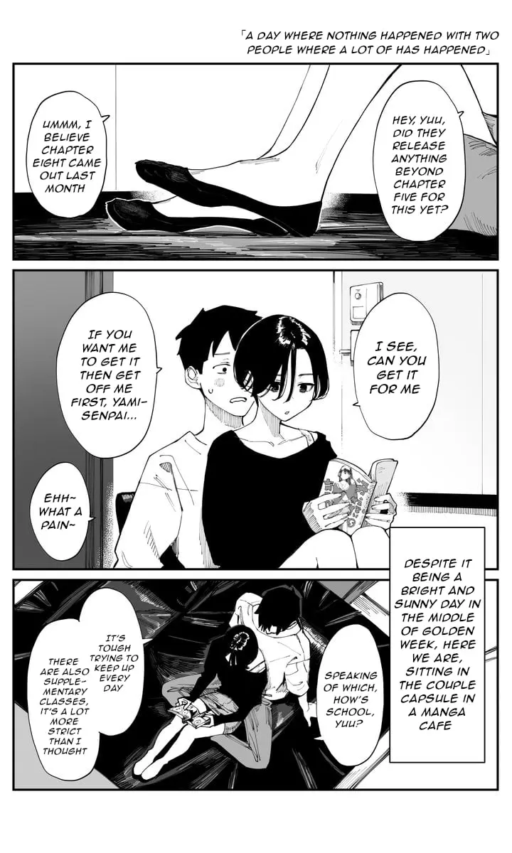 Imasara desu ga, Osananajimi wo Suki ni Natte Shimaimashita - Chapter 26 - Page 1