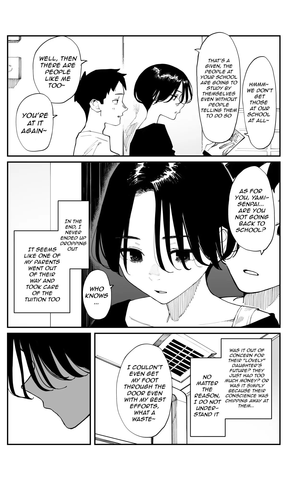 Imasara desu ga, Osananajimi wo Suki ni Natte Shimaimashita - Chapter 26 - Page 2
