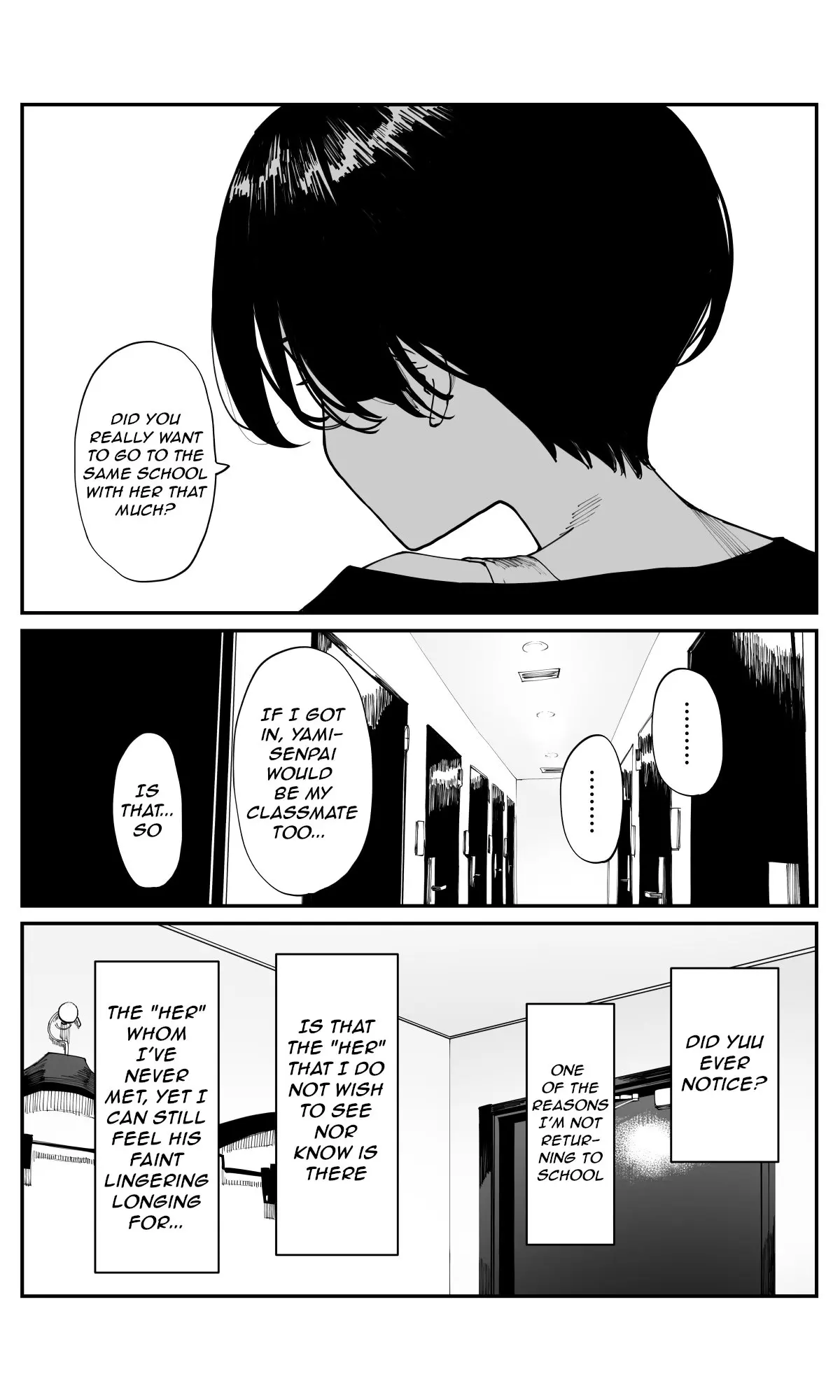 Imasara desu ga, Osananajimi wo Suki ni Natte Shimaimashita - Chapter 26 - Page 3