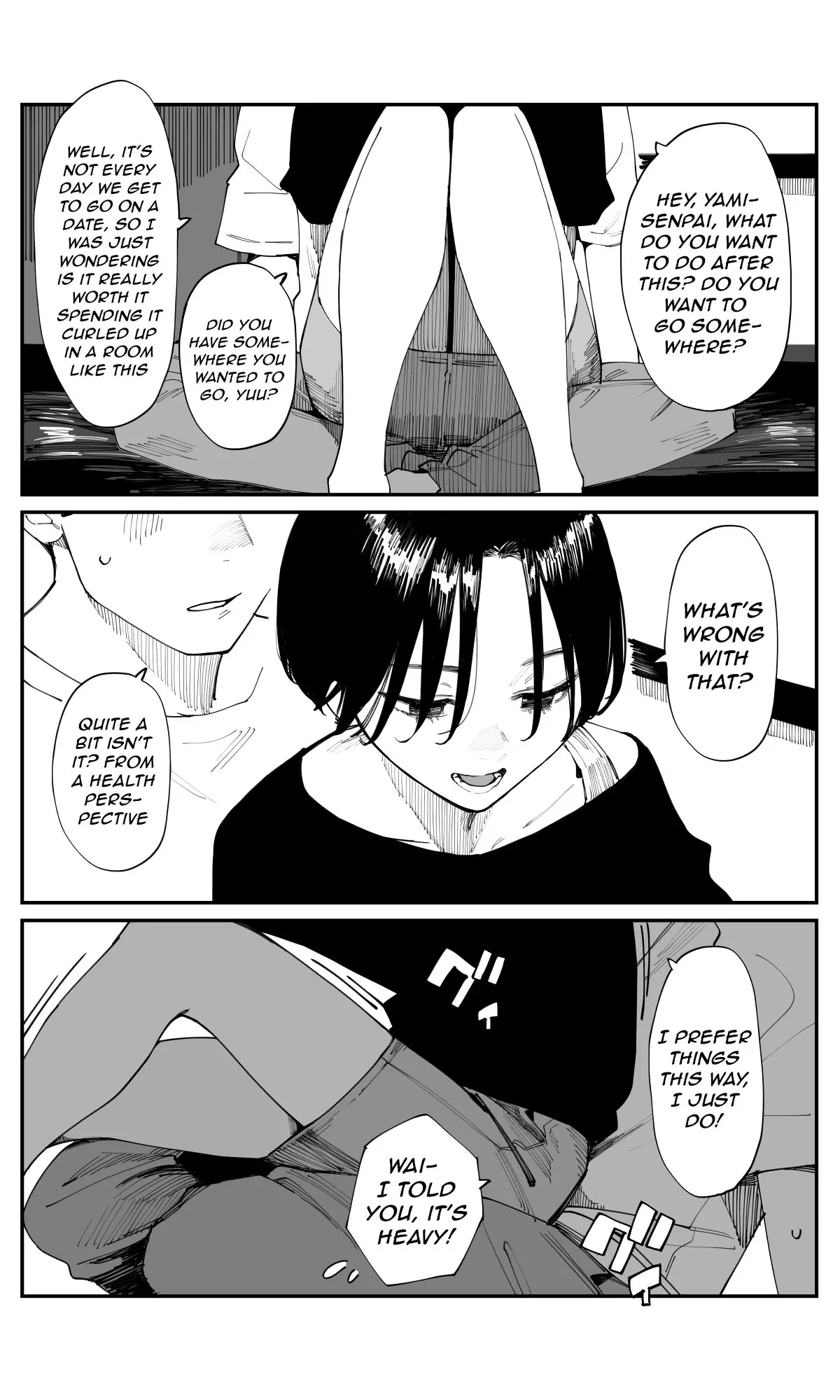 Imasara desu ga, Osananajimi wo Suki ni Natte Shimaimashita - Chapter 26 - Page 4