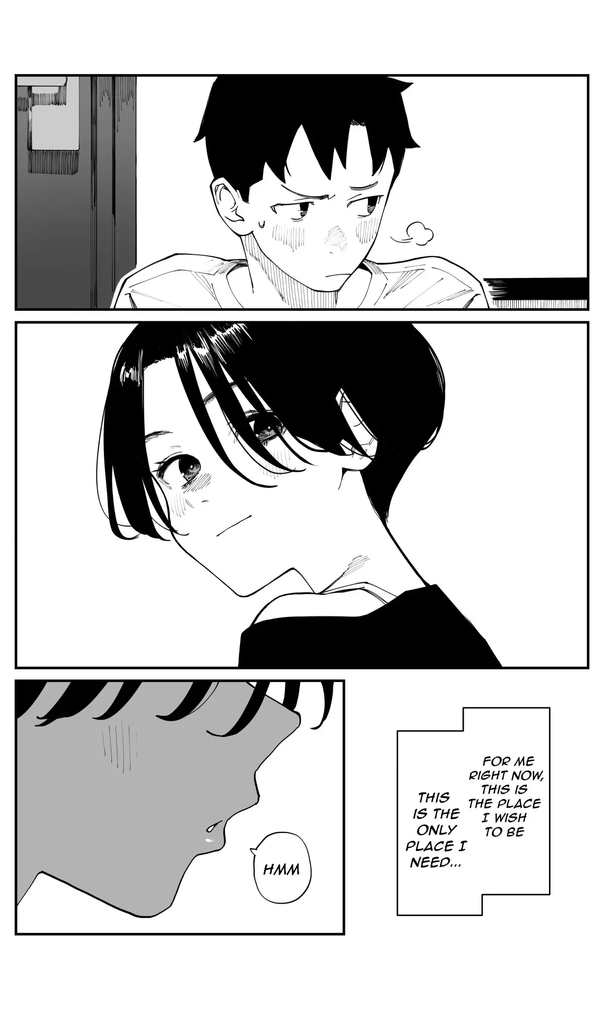 Imasara desu ga, Osananajimi wo Suki ni Natte Shimaimashita - Chapter 26 - Page 5