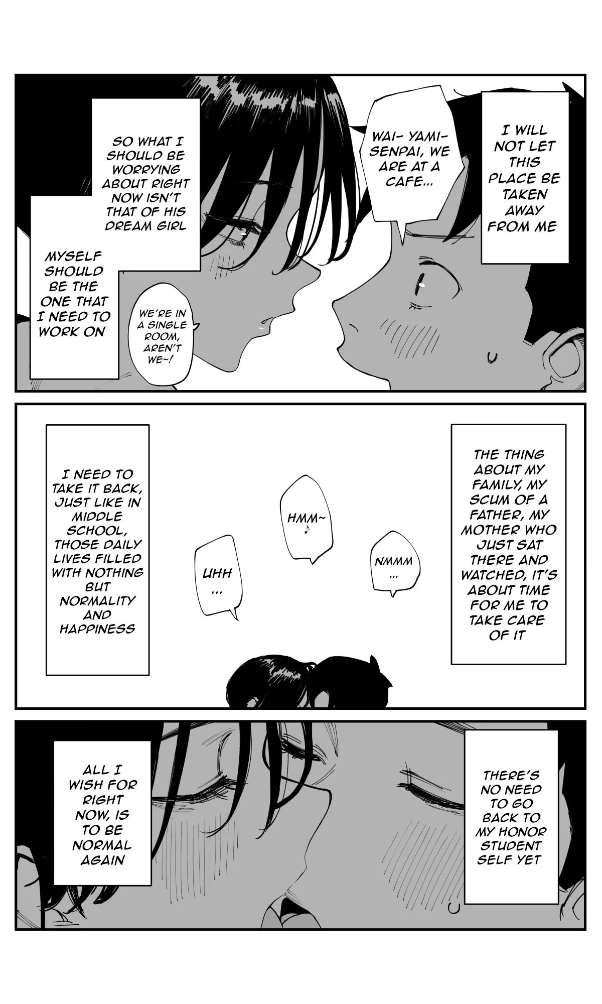 Imasara desu ga, Osananajimi wo Suki ni Natte Shimaimashita - Chapter 26 - Page 6