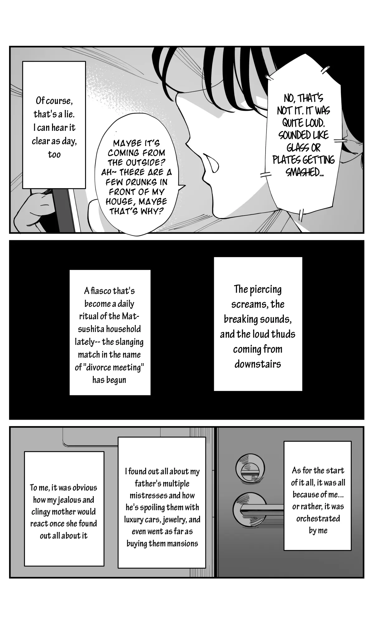 Imasara desu ga, Osananajimi wo Suki ni Natte Shimaimashita - Chapter 27 - Page 3