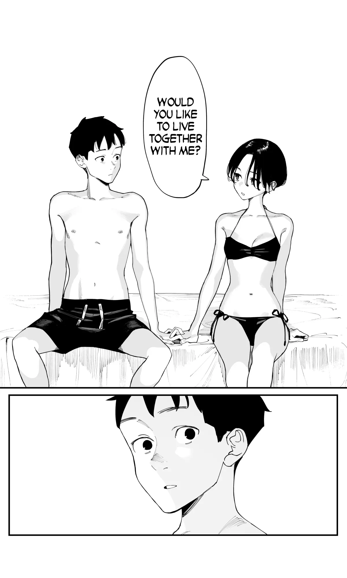 Imasara desu ga, Osananajimi wo Suki ni Natte Shimaimashita - Chapter 28 - Page 6