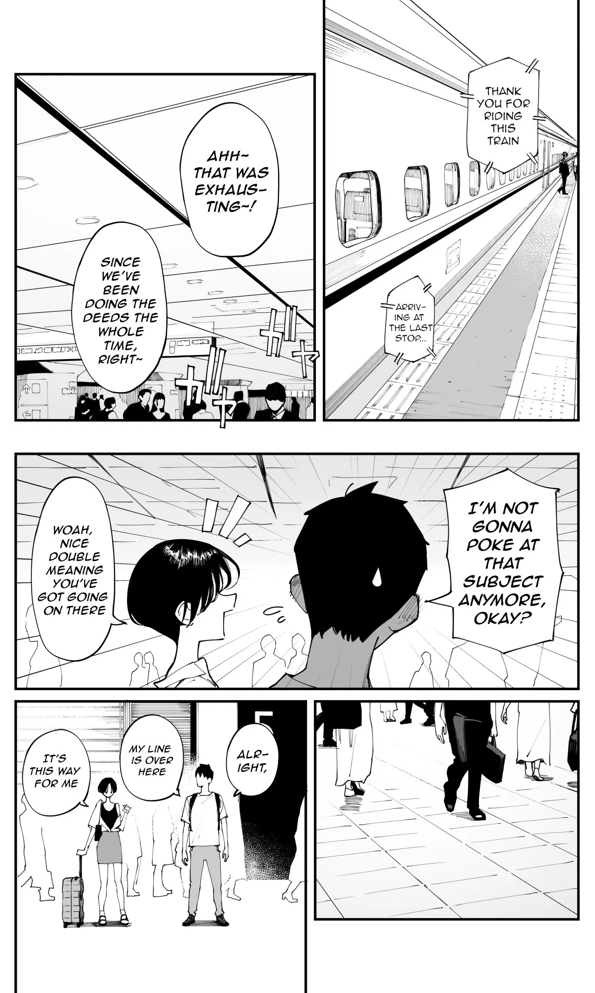 Imasara desu ga, Osananajimi wo Suki ni Natte Shimaimashita - Chapter 29 - Page 2