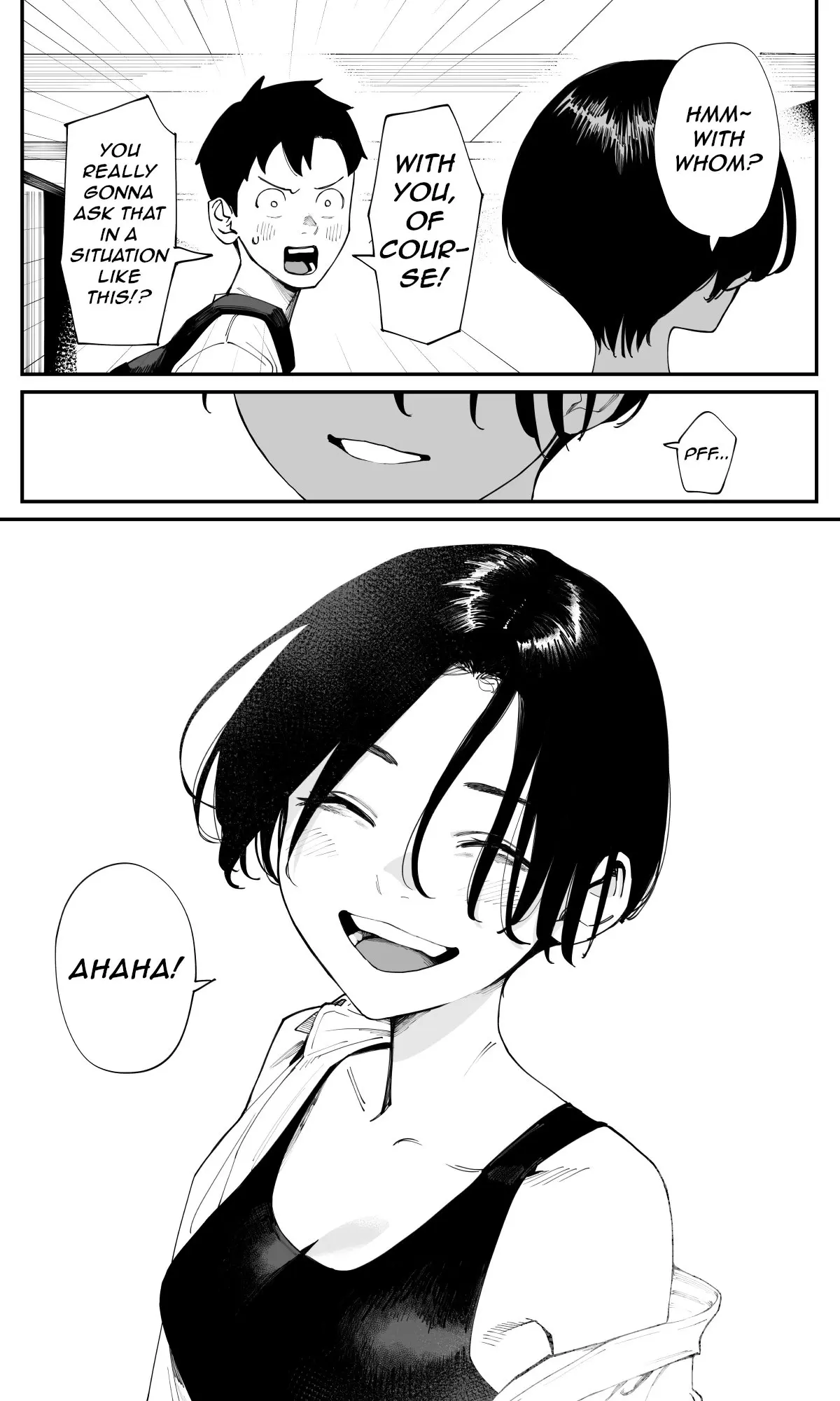 Imasara desu ga, Osananajimi wo Suki ni Natte Shimaimashita - Chapter 29 - Page 4