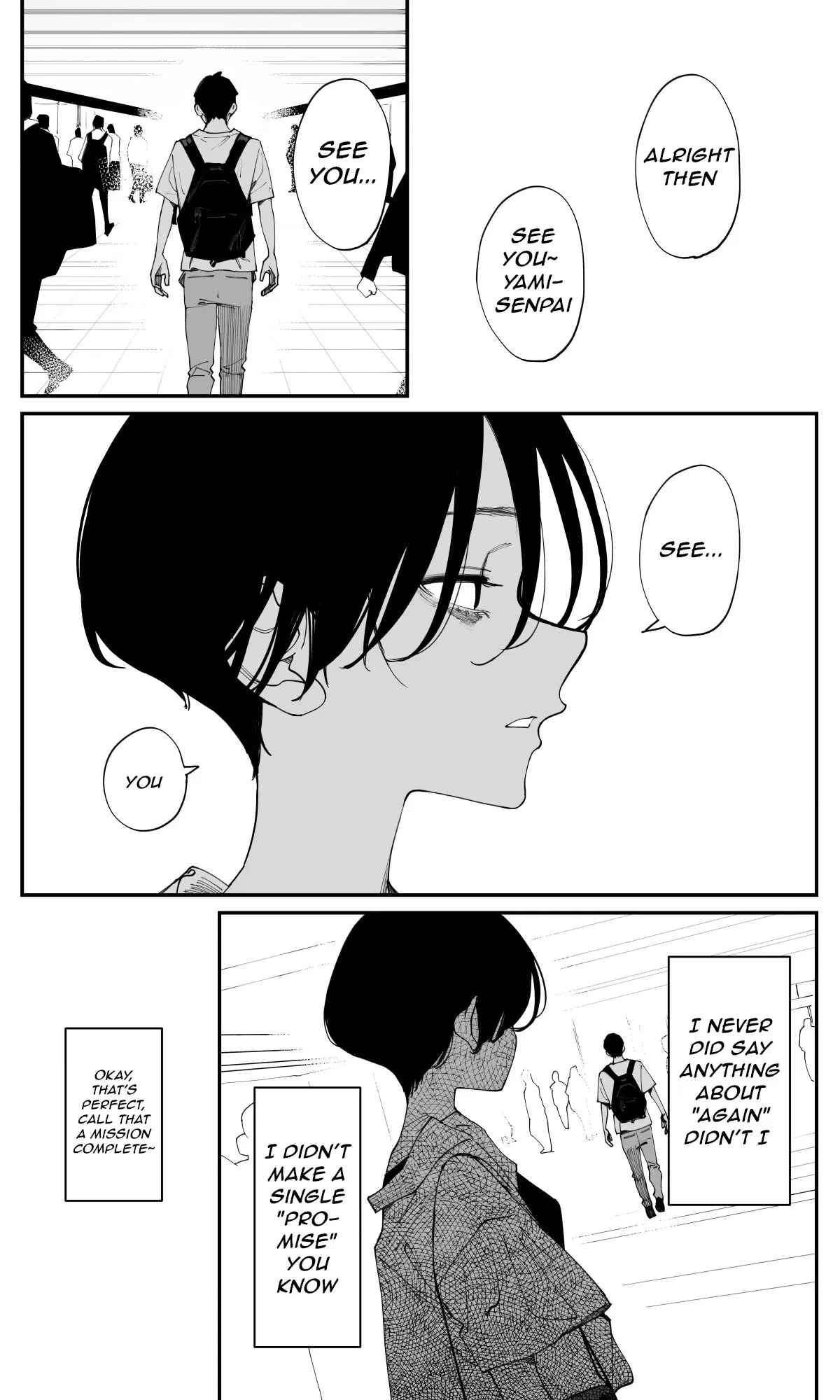 Imasara desu ga, Osananajimi wo Suki ni Natte Shimaimashita - Chapter 29 - Page 5