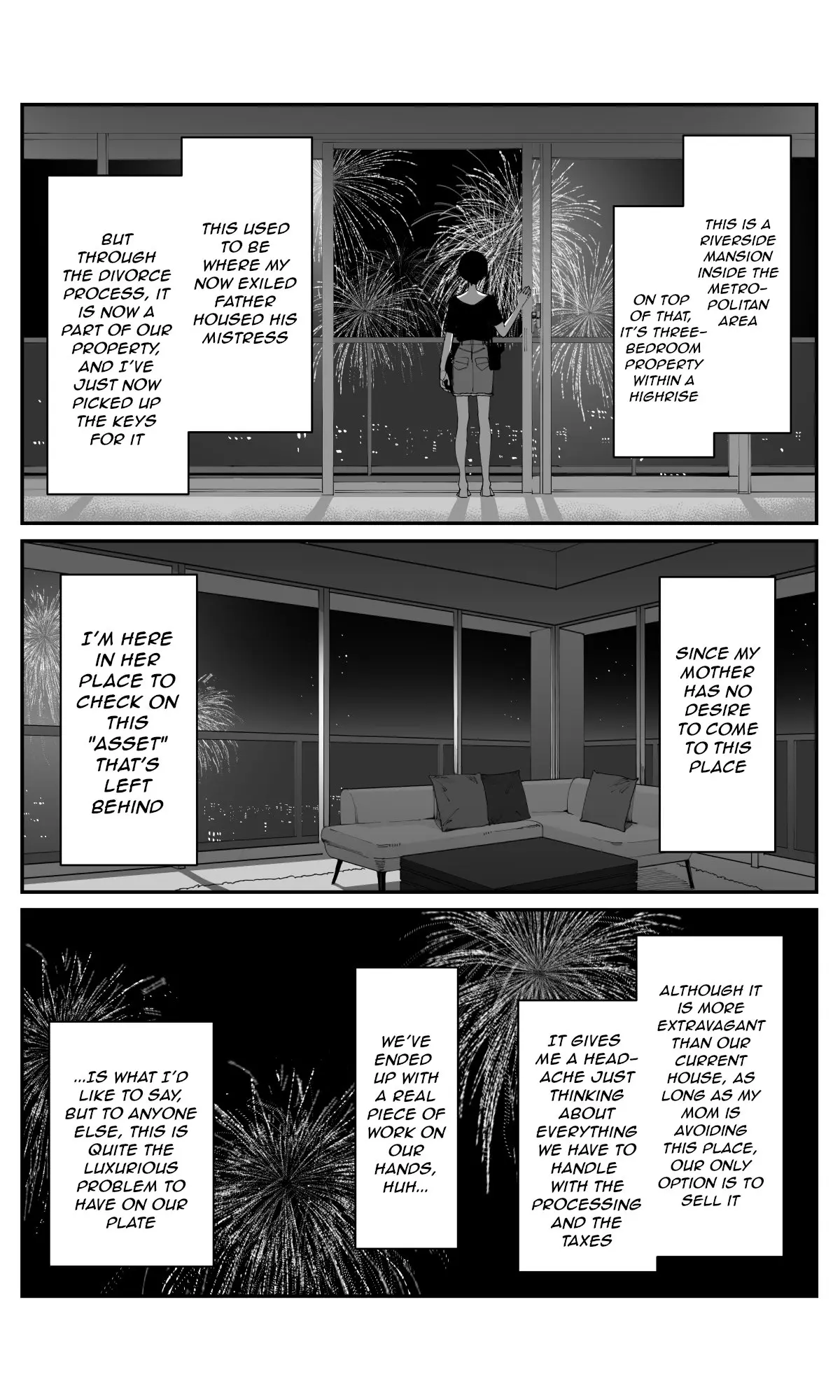 Imasara desu ga, Osananajimi wo Suki ni Natte Shimaimashita - Chapter 30 - Page 2