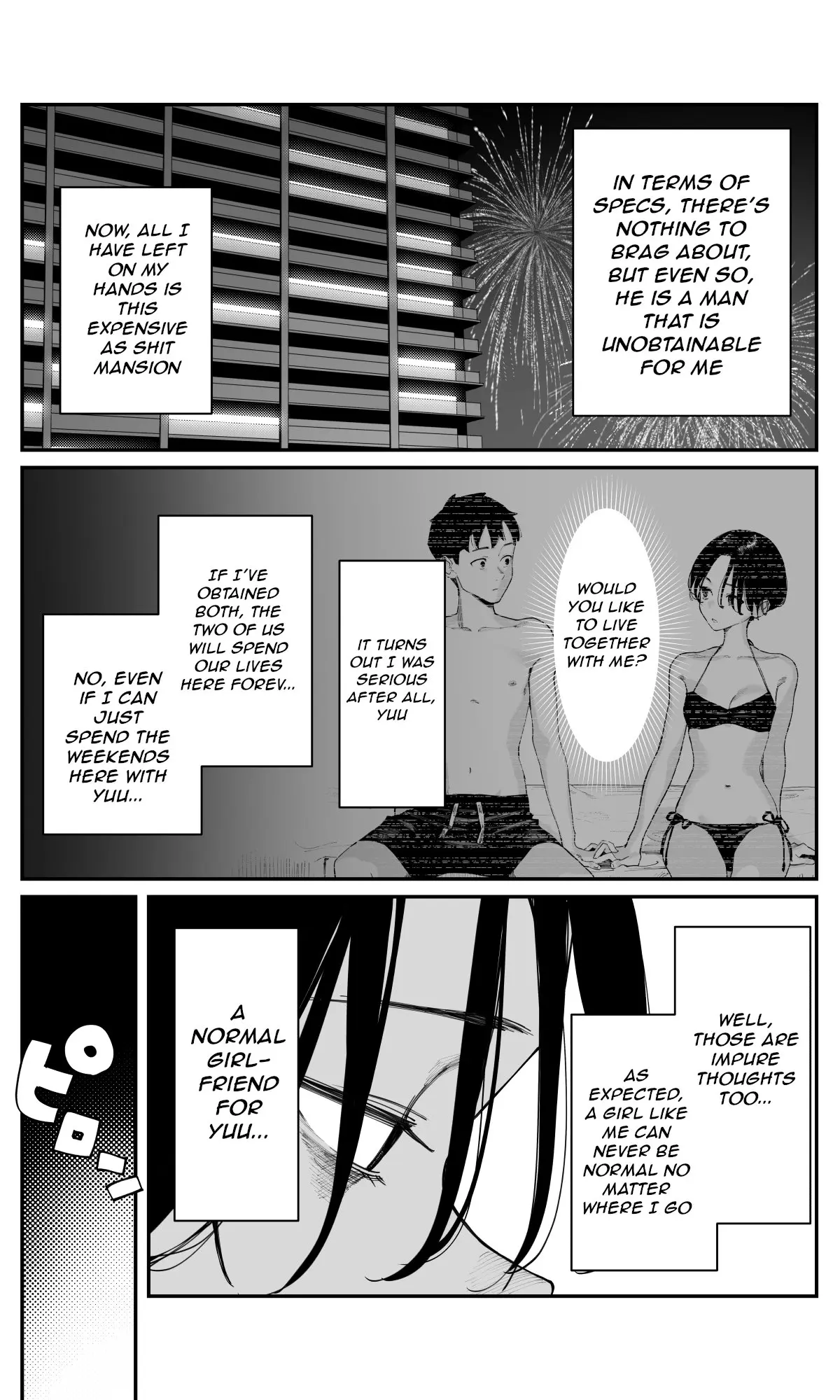 Imasara desu ga, Osananajimi wo Suki ni Natte Shimaimashita - Chapter 30 - Page 6
