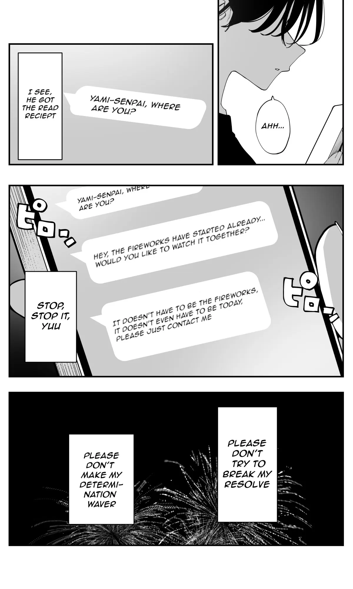 Imasara desu ga, Osananajimi wo Suki ni Natte Shimaimashita - Chapter 30 - Page 7