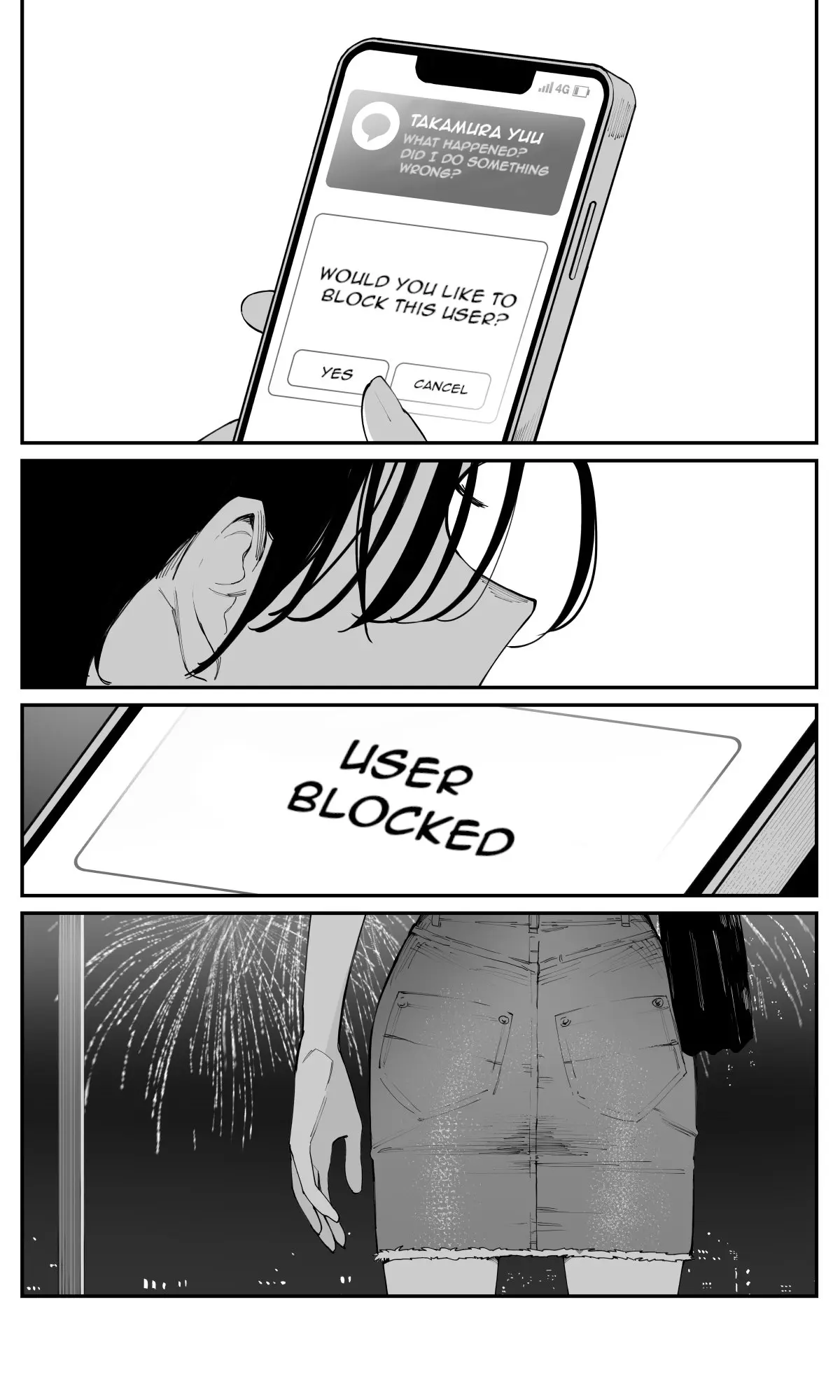 Imasara desu ga, Osananajimi wo Suki ni Natte Shimaimashita - Chapter 30 - Page 8