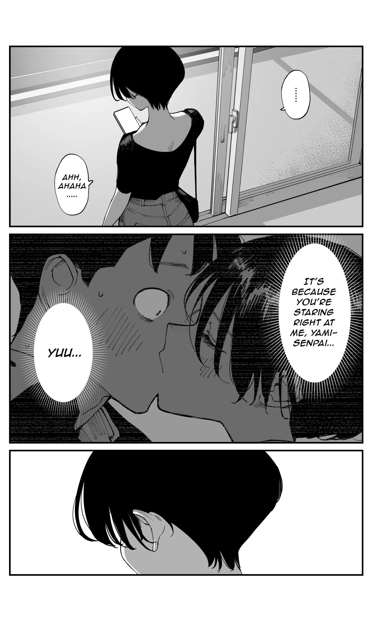 Imasara desu ga, Osananajimi wo Suki ni Natte Shimaimashita - Chapter 30 - Page 9