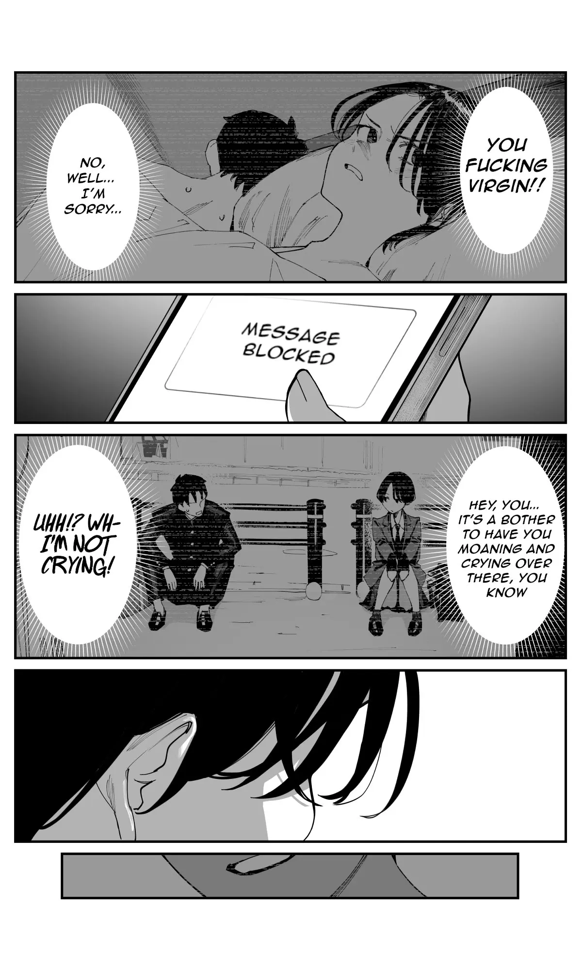 Imasara desu ga, Osananajimi wo Suki ni Natte Shimaimashita - Chapter 30 - Page 10