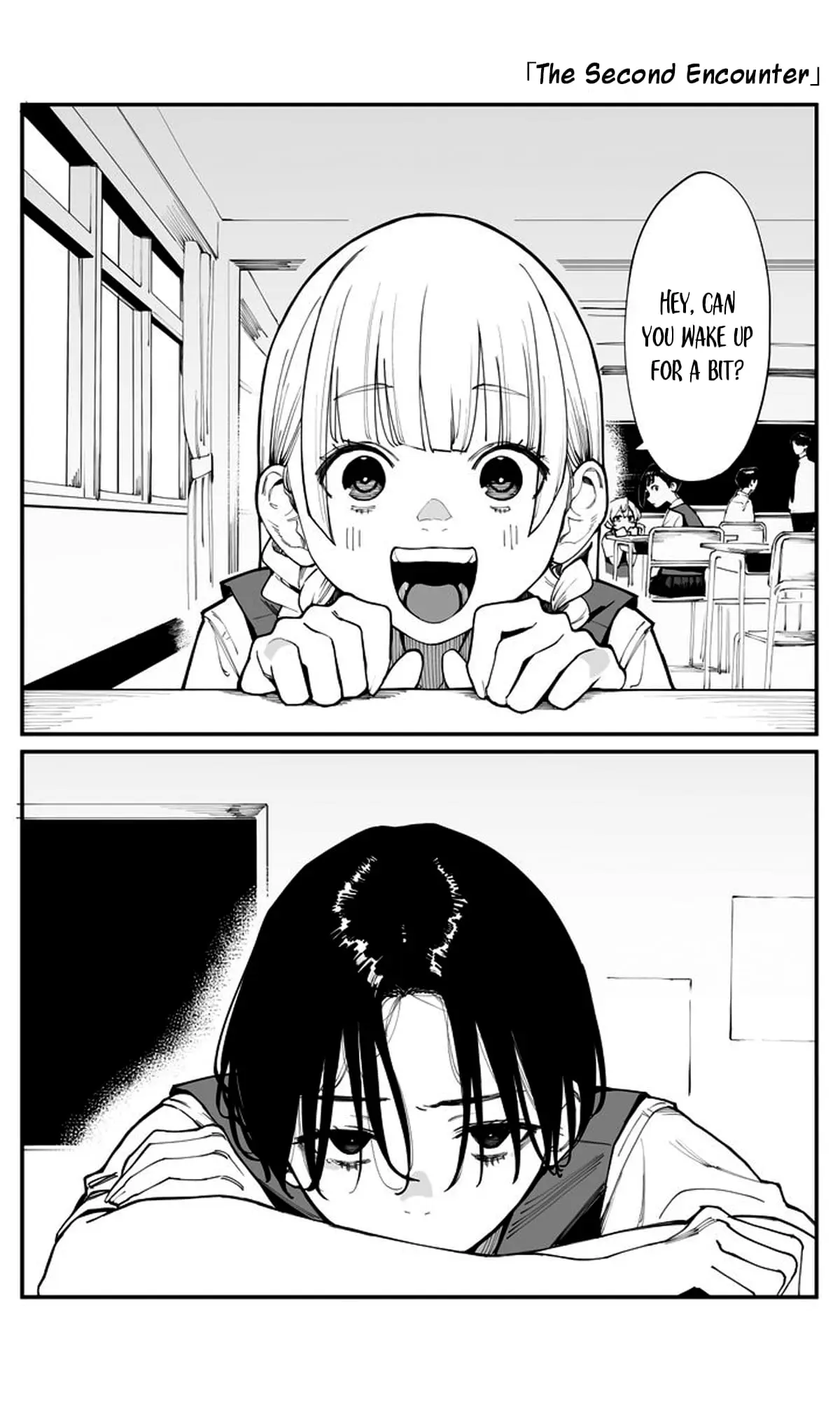 Imasara desu ga, Osananajimi wo Suki ni Natte Shimaimashita - Chapter 31 - Page 1
