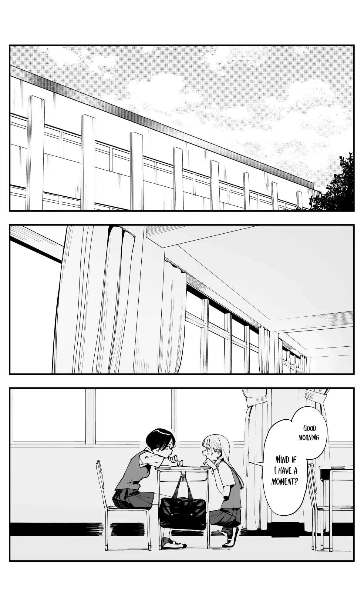 Imasara desu ga, Osananajimi wo Suki ni Natte Shimaimashita - Chapter 31 - Page 2