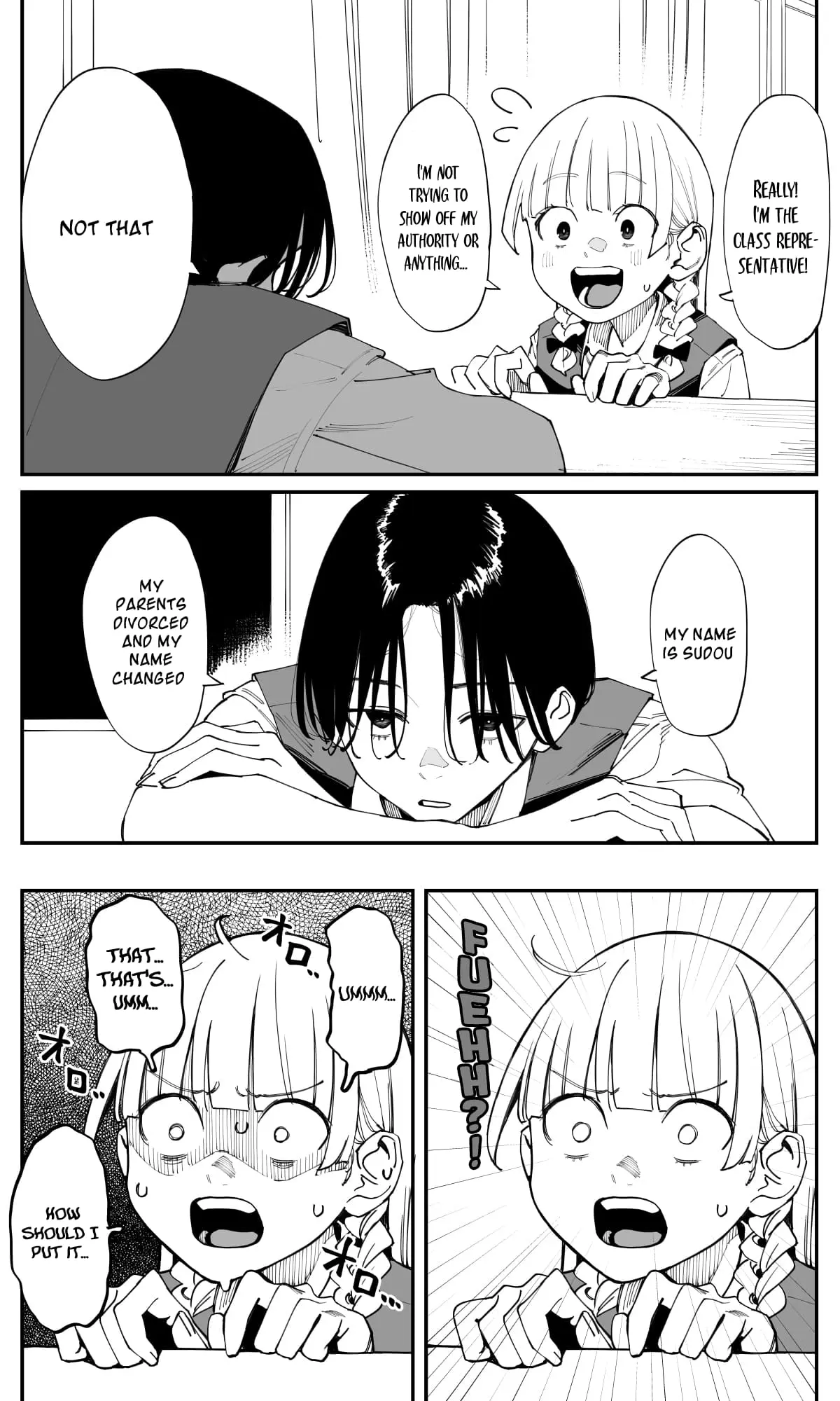 Imasara desu ga, Osananajimi wo Suki ni Natte Shimaimashita - Chapter 31 - Page 5