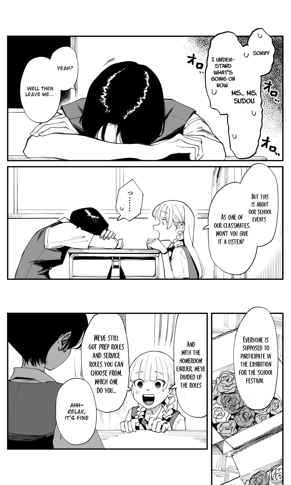 Imasara desu ga, Osananajimi wo Suki ni Natte Shimaimashita - Chapter 31 - Page 6