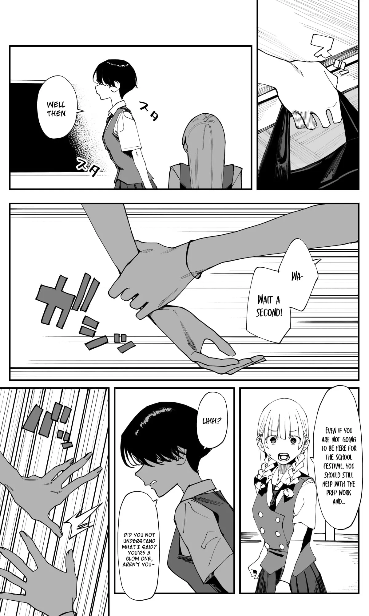 Imasara desu ga, Osananajimi wo Suki ni Natte Shimaimashita - Chapter 31 - Page 8