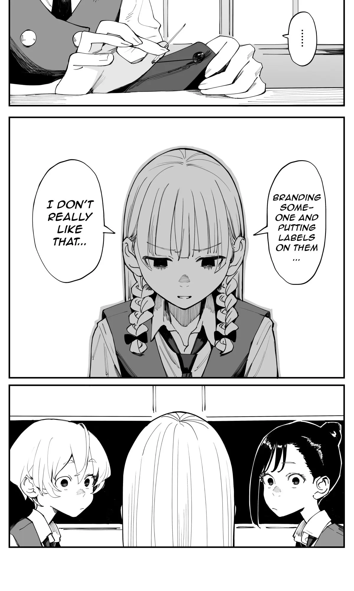 Imasara desu ga, Osananajimi wo Suki ni Natte Shimaimashita - Chapter 32 - Page 4