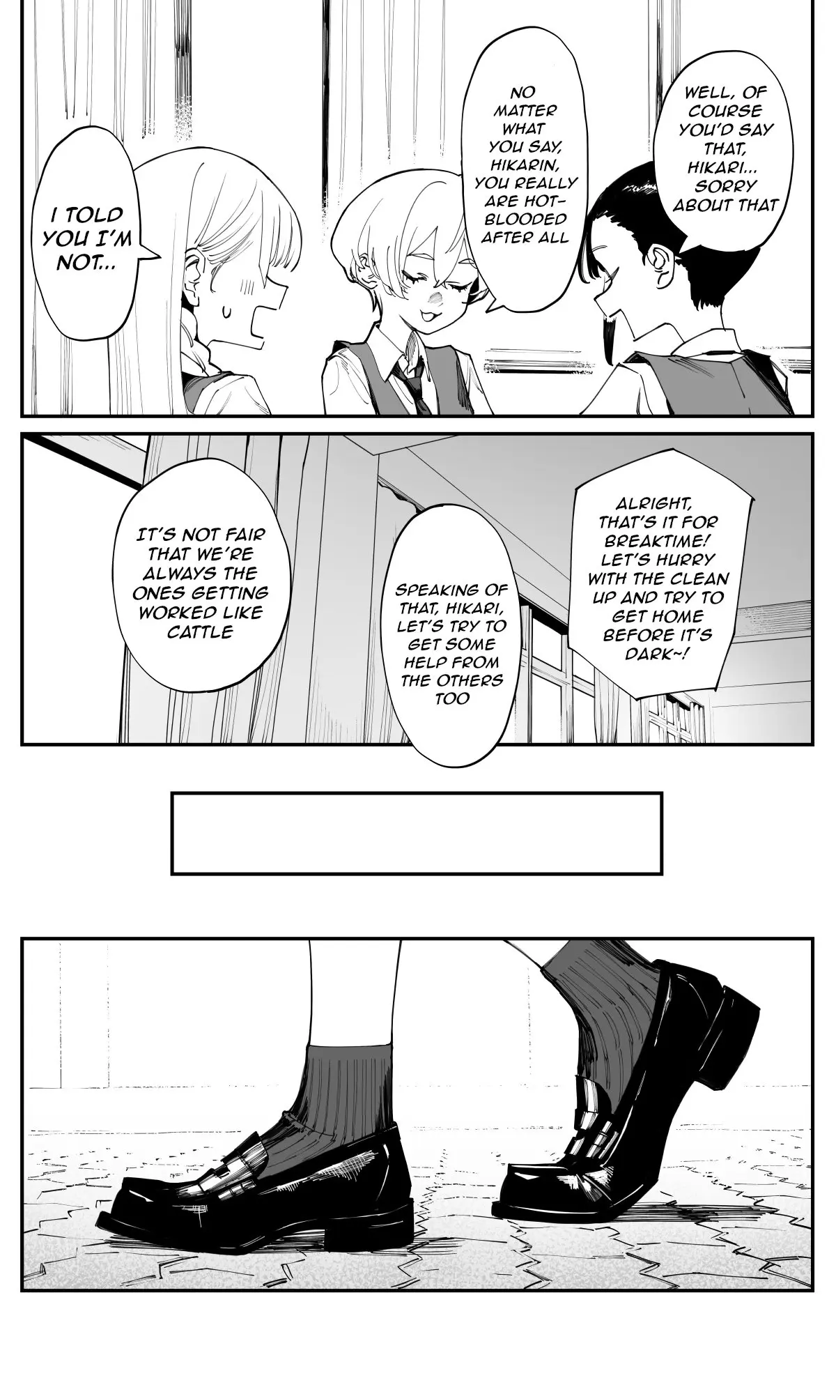 Imasara desu ga, Osananajimi wo Suki ni Natte Shimaimashita - Chapter 32 - Page 5