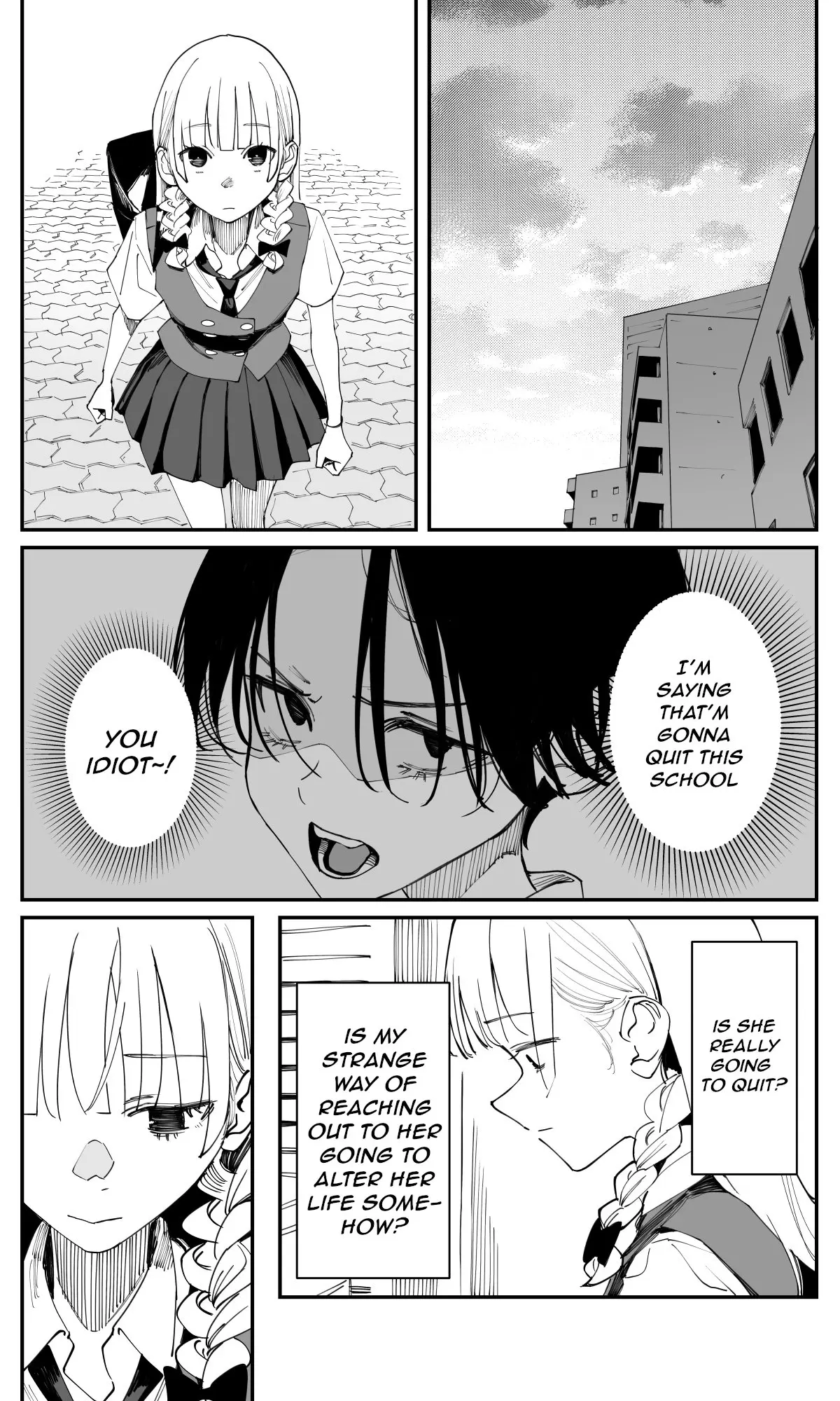 Imasara desu ga, Osananajimi wo Suki ni Natte Shimaimashita - Chapter 32 - Page 6