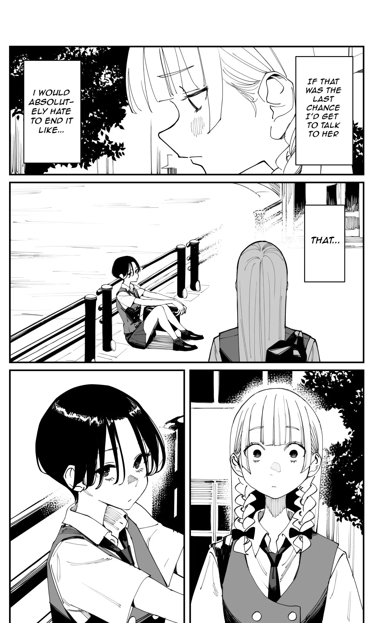 Imasara desu ga, Osananajimi wo Suki ni Natte Shimaimashita - Chapter 32 - Page 9