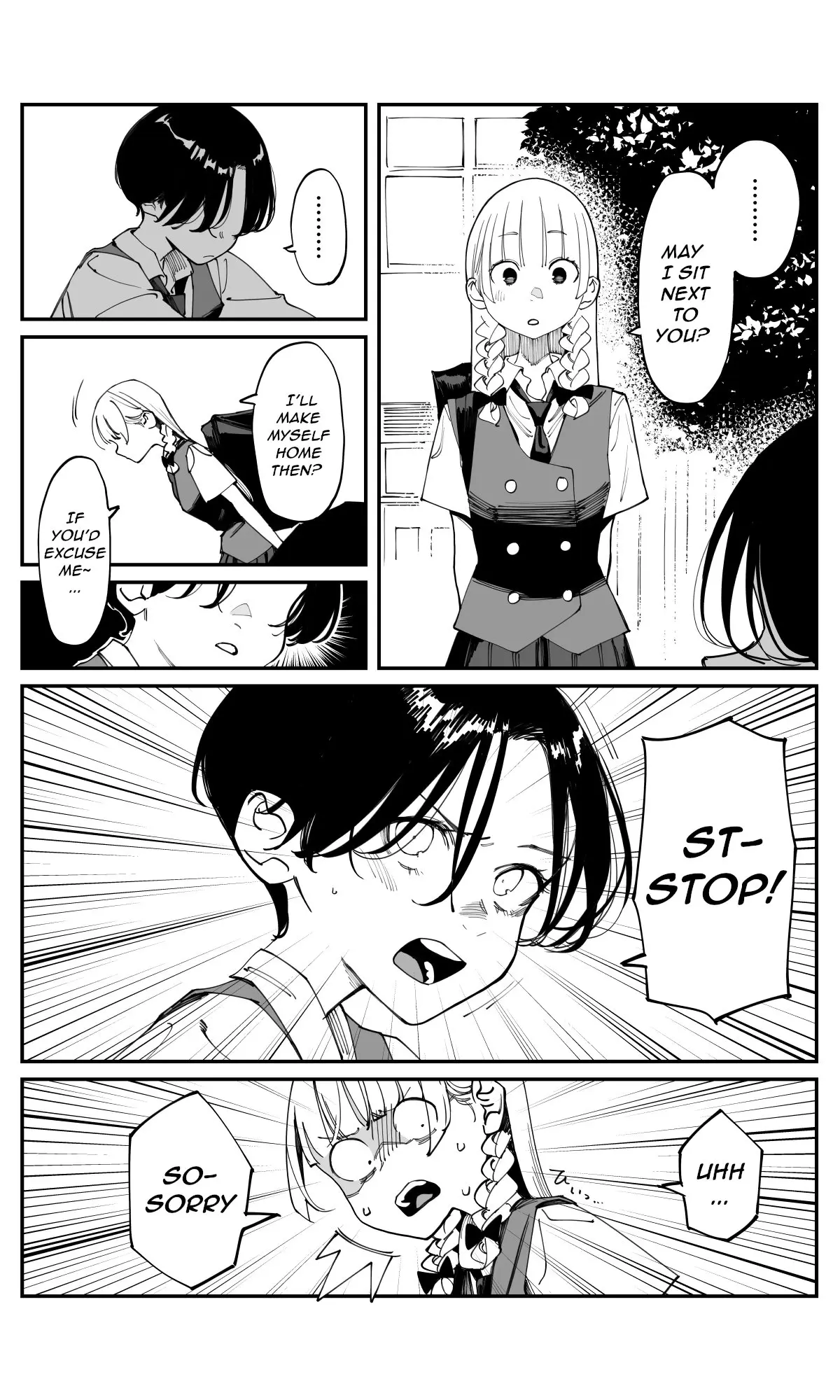 Imasara desu ga, Osananajimi wo Suki ni Natte Shimaimashita - Chapter 33 - Page 2
