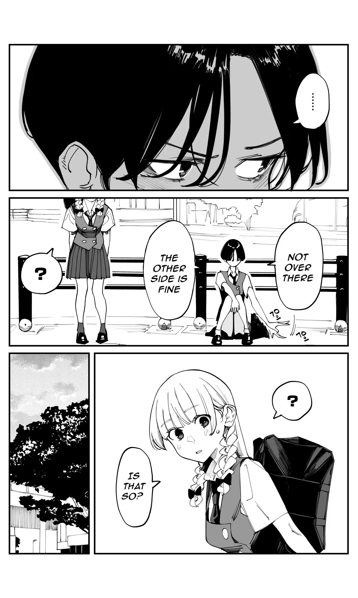 Imasara desu ga, Osananajimi wo Suki ni Natte Shimaimashita - Chapter 33 - Page 3