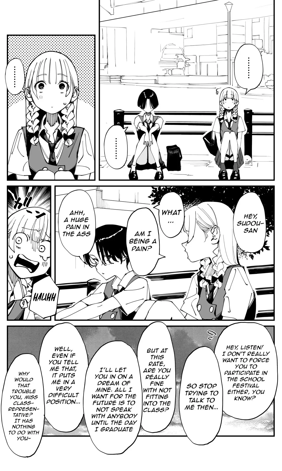 Imasara desu ga, Osananajimi wo Suki ni Natte Shimaimashita - Chapter 33 - Page 4
