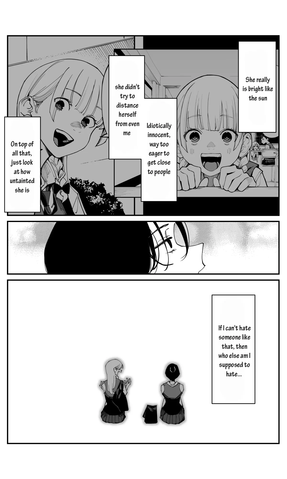 Imasara desu ga, Osananajimi wo Suki ni Natte Shimaimashita - Chapter 34 - Page 3