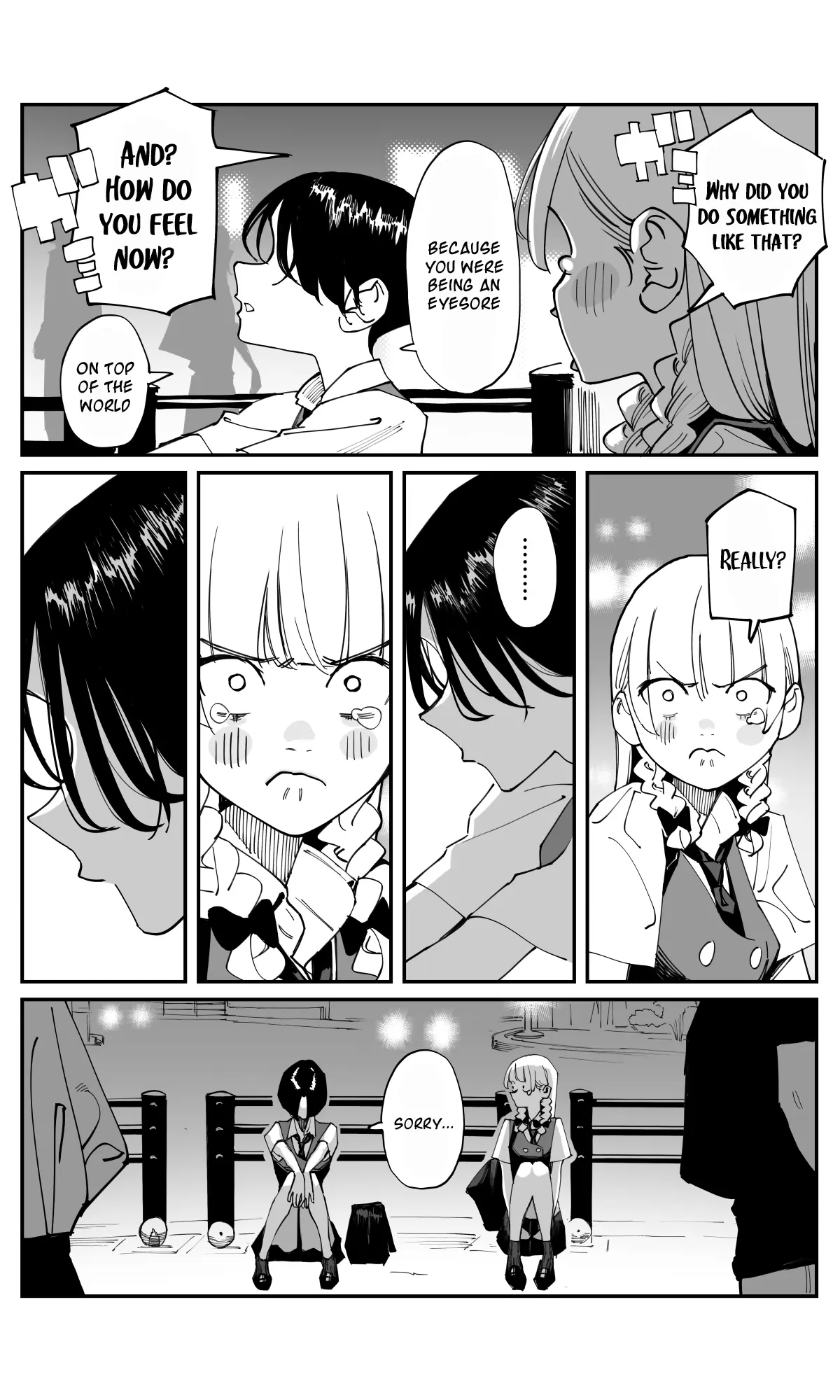Imasara desu ga, Osananajimi wo Suki ni Natte Shimaimashita - Chapter 34 - Page 4