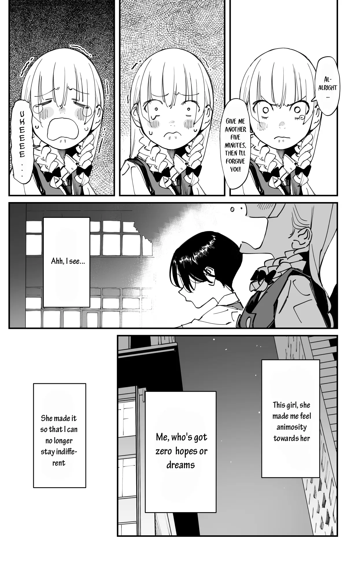 Imasara desu ga, Osananajimi wo Suki ni Natte Shimaimashita - Chapter 34 - Page 5