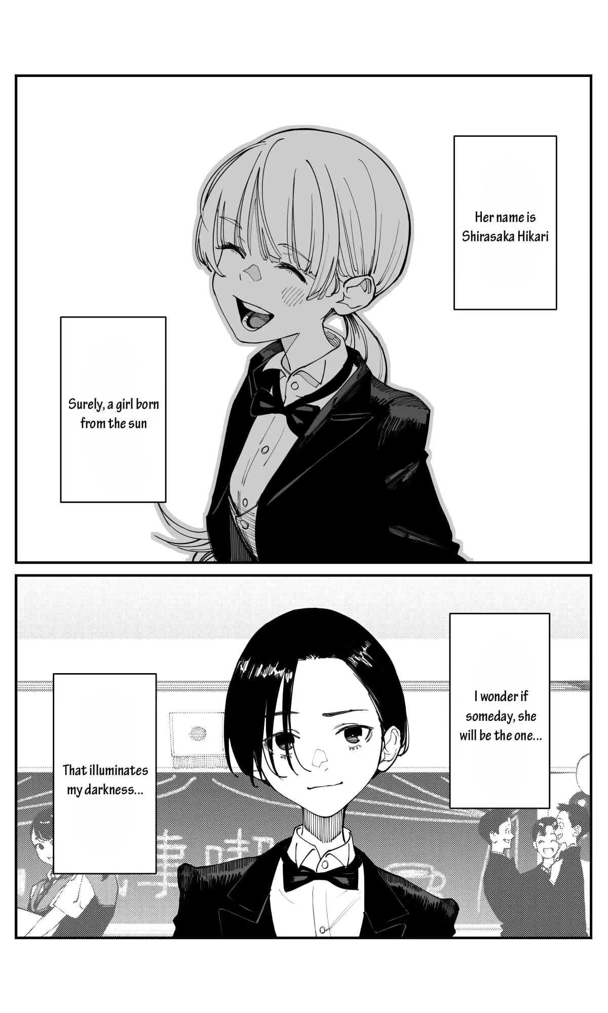 Imasara desu ga, Osananajimi wo Suki ni Natte Shimaimashita - Chapter 35.1 - Page 6