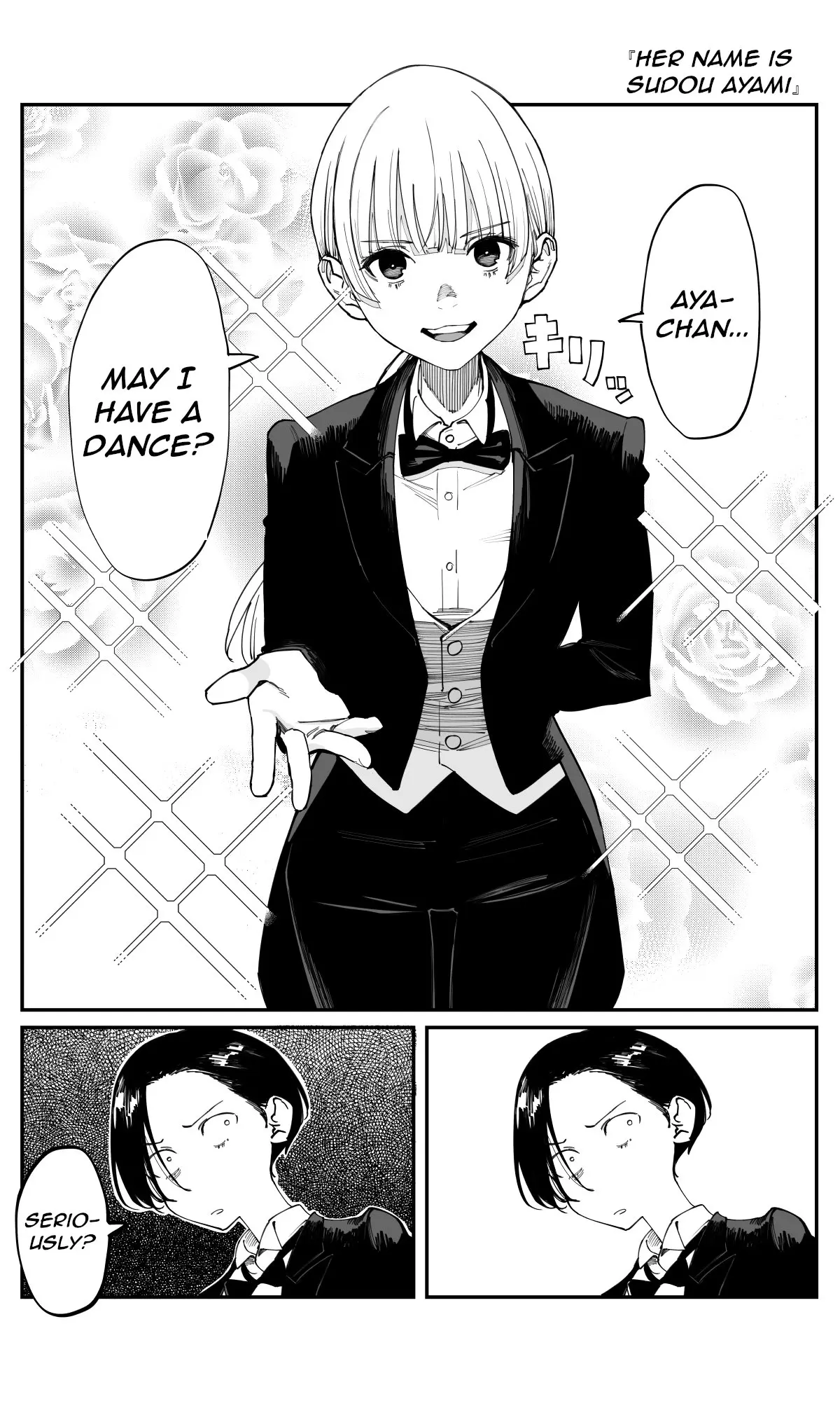 Imasara desu ga, Osananajimi wo Suki ni Natte Shimaimashita - Chapter 35.2 - Page 1