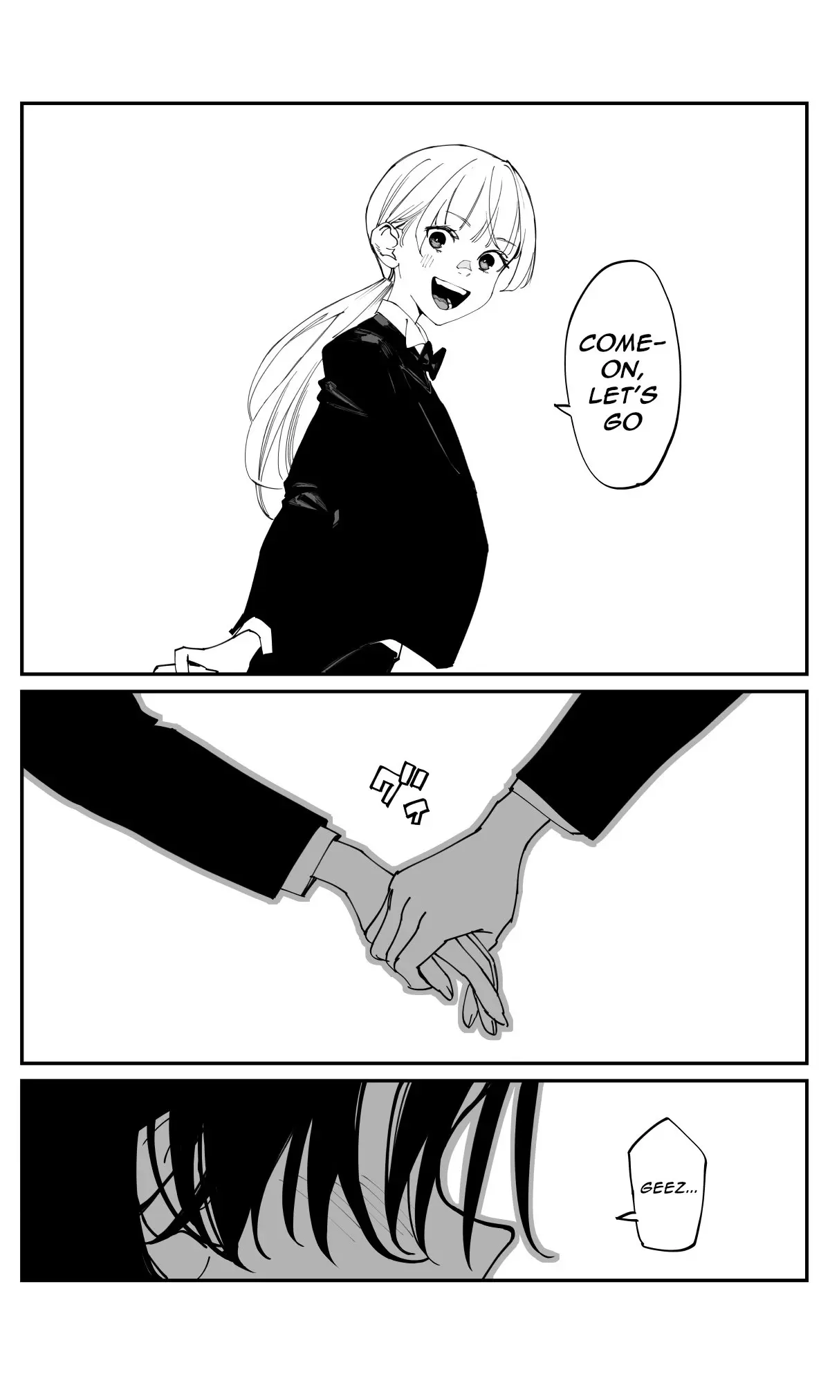 Imasara desu ga, Osananajimi wo Suki ni Natte Shimaimashita - Chapter 35.2 - Page 3