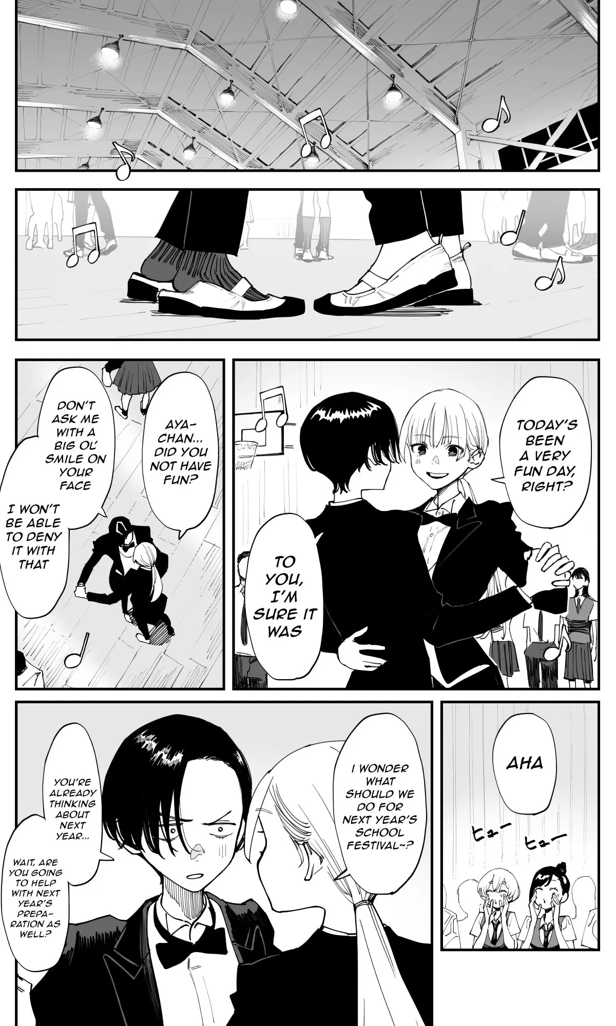 Imasara desu ga, Osananajimi wo Suki ni Natte Shimaimashita - Chapter 35.2 - Page 4